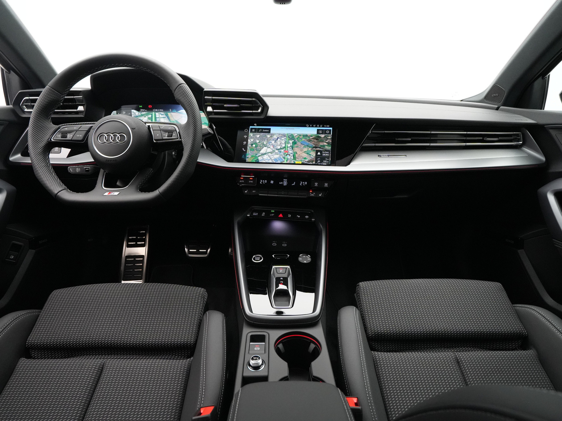 Audi - A3 Sportback S edition - 2025