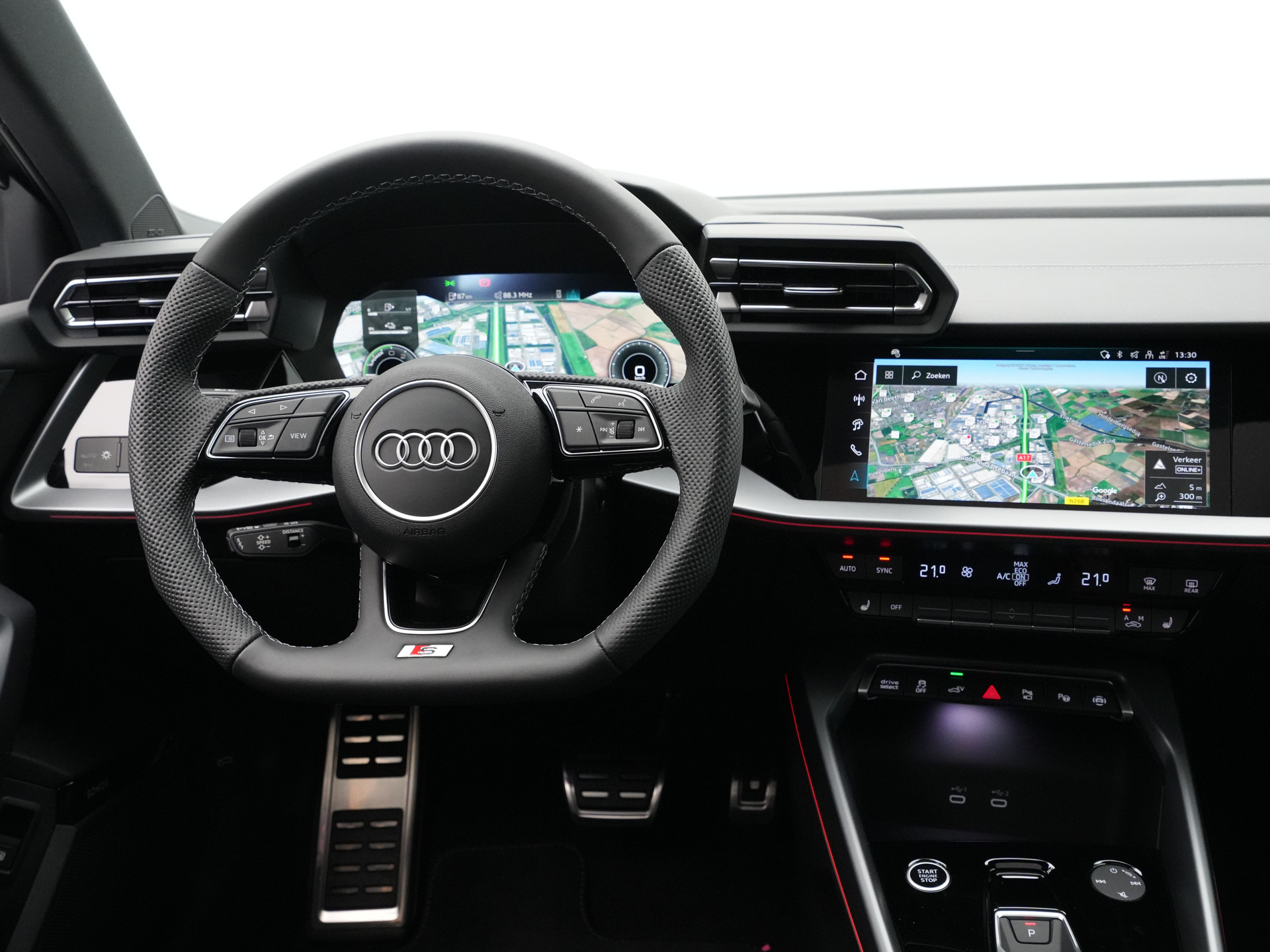 Audi - A3 Sportback S edition - 2025