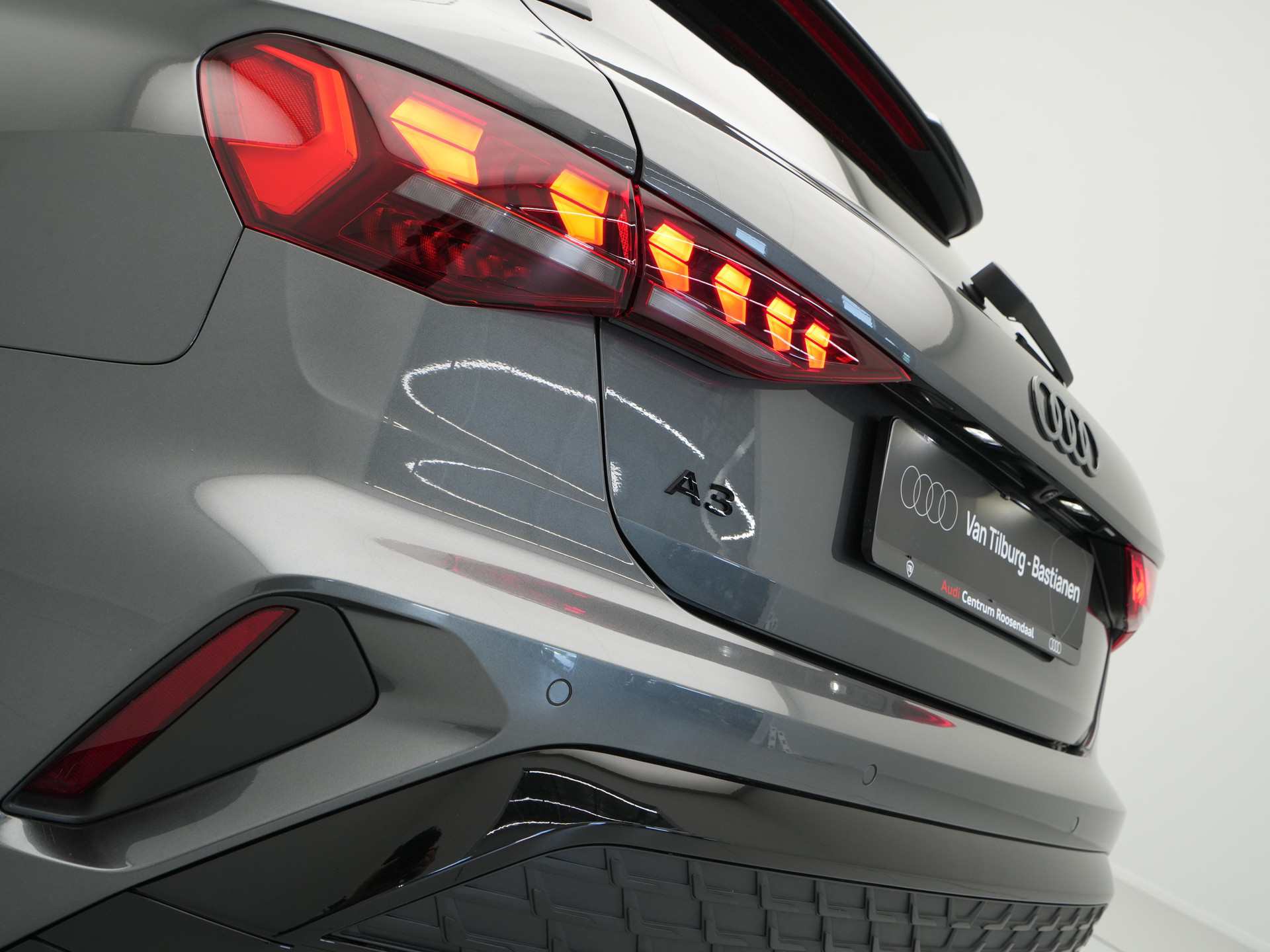 Audi - A3 Sportback S edition - 2025