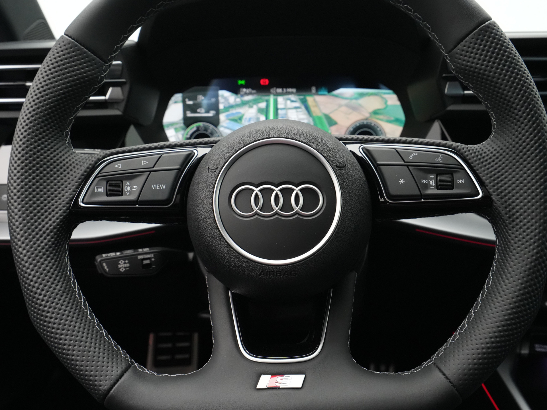 Audi - A3 Sportback S edition - 2025