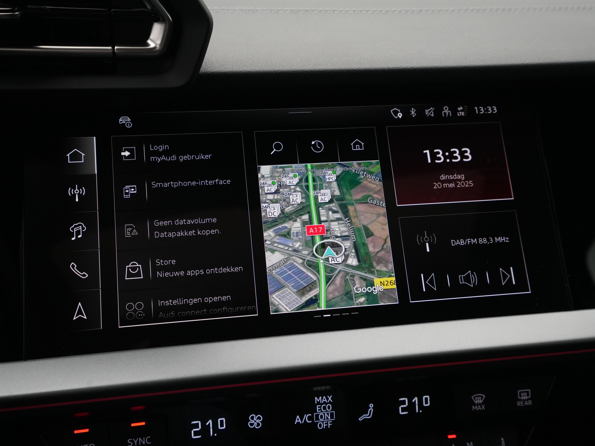 Audi - A3 Sportback S edition - 2025