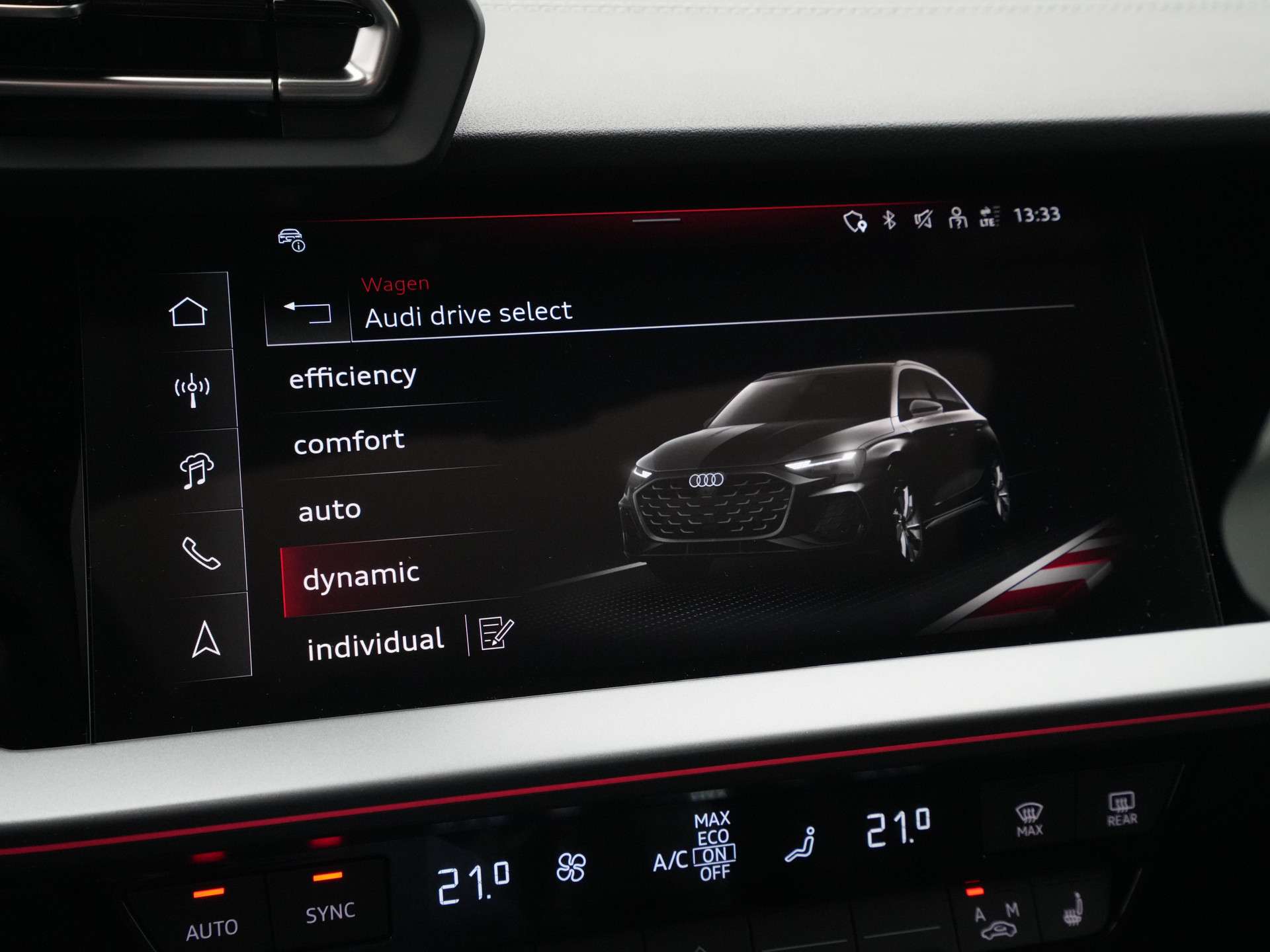 Audi - A3 Sportback S edition - 2025