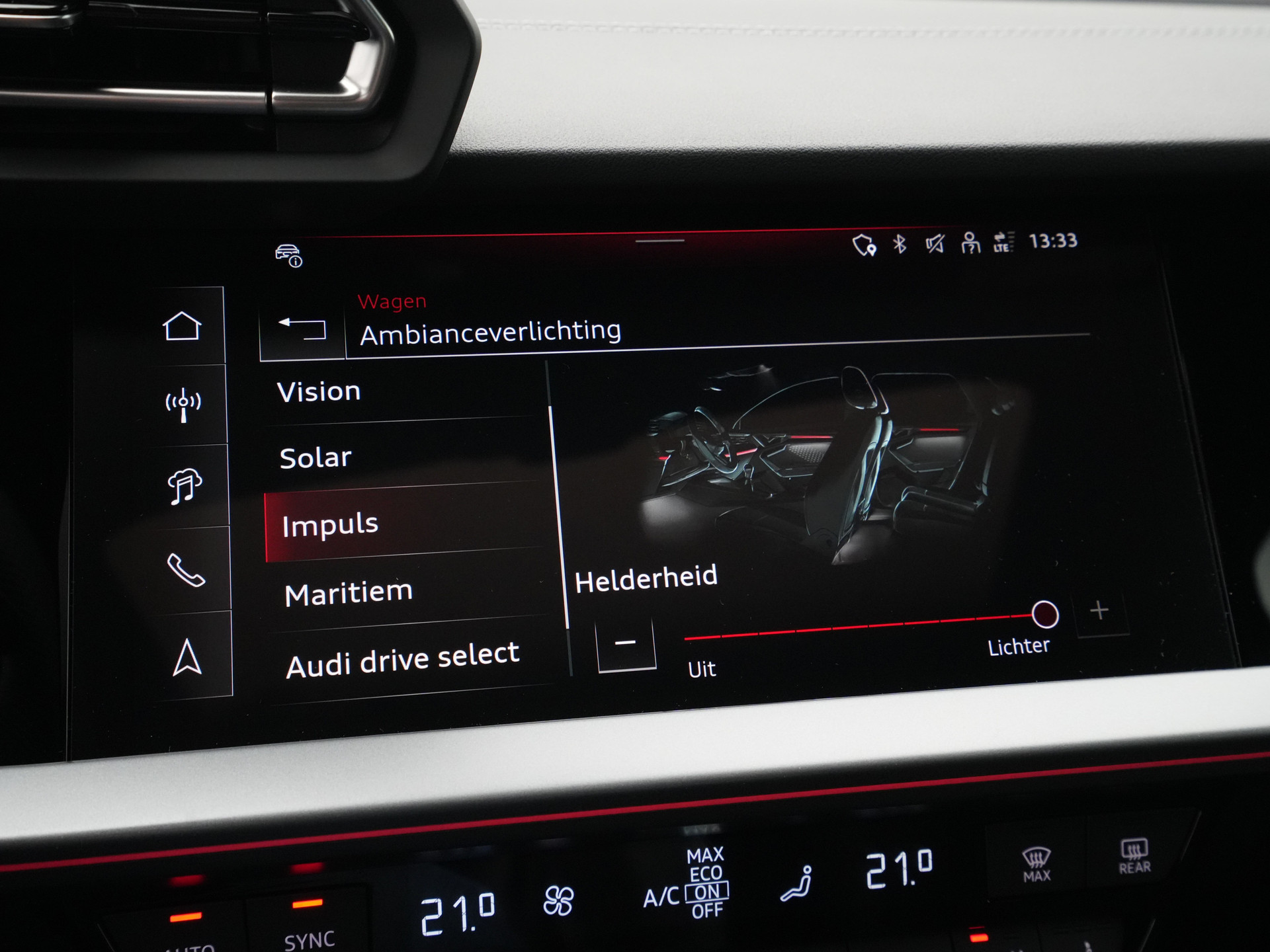 Audi - A3 Sportback S edition - 2025