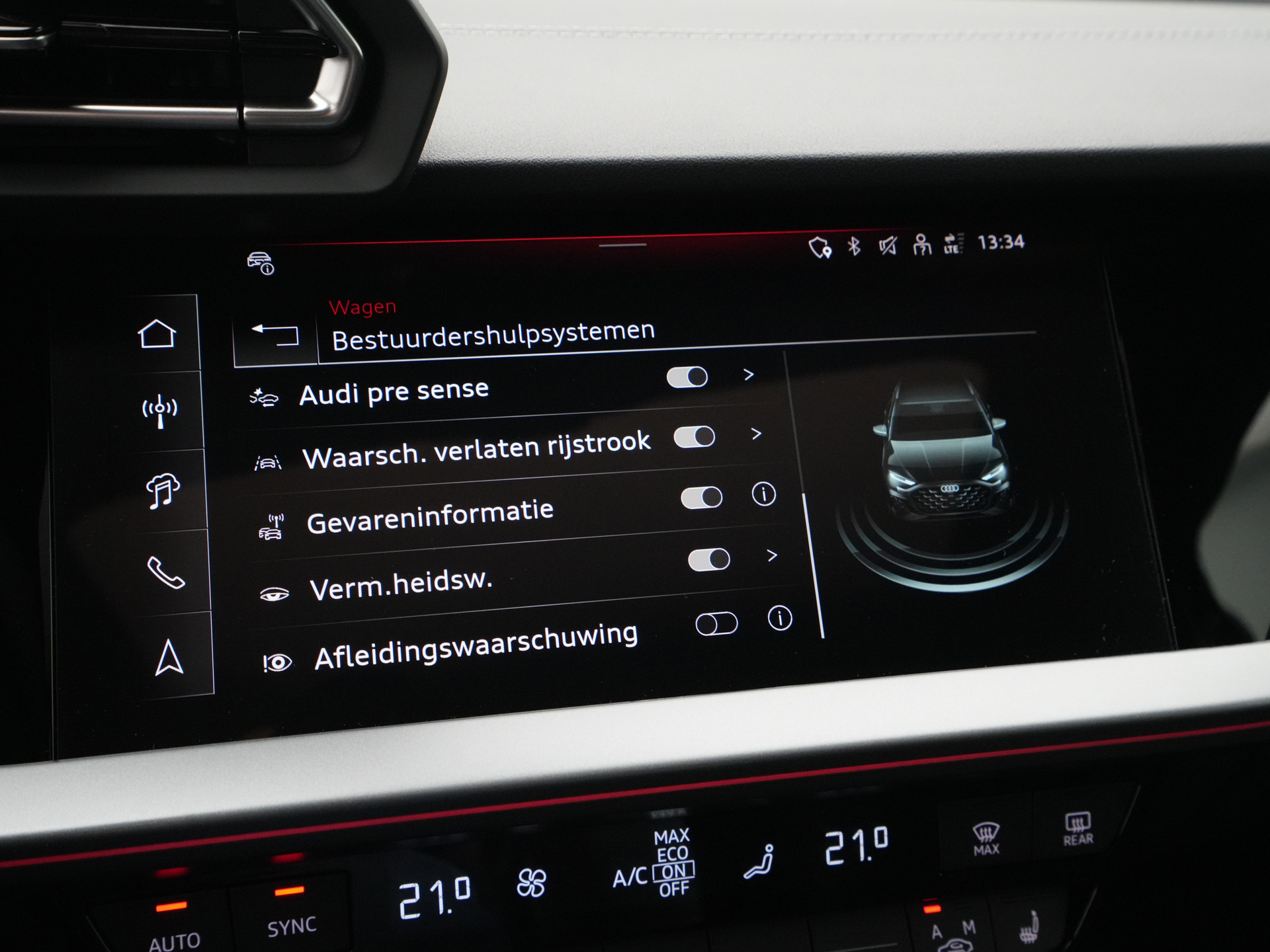 Audi - A3 Sportback S edition - 2025