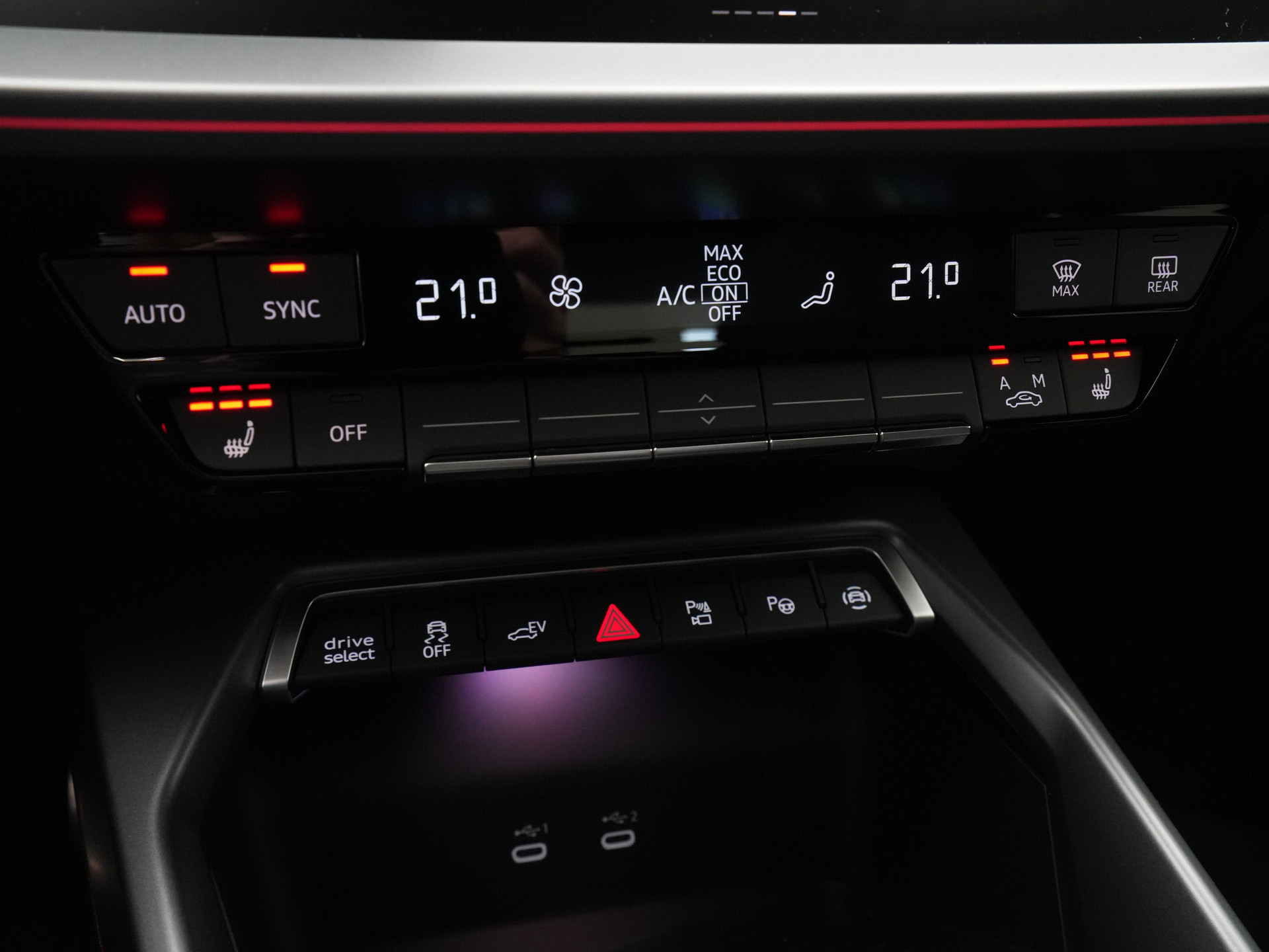 Audi - A3 Sportback S edition - 2025