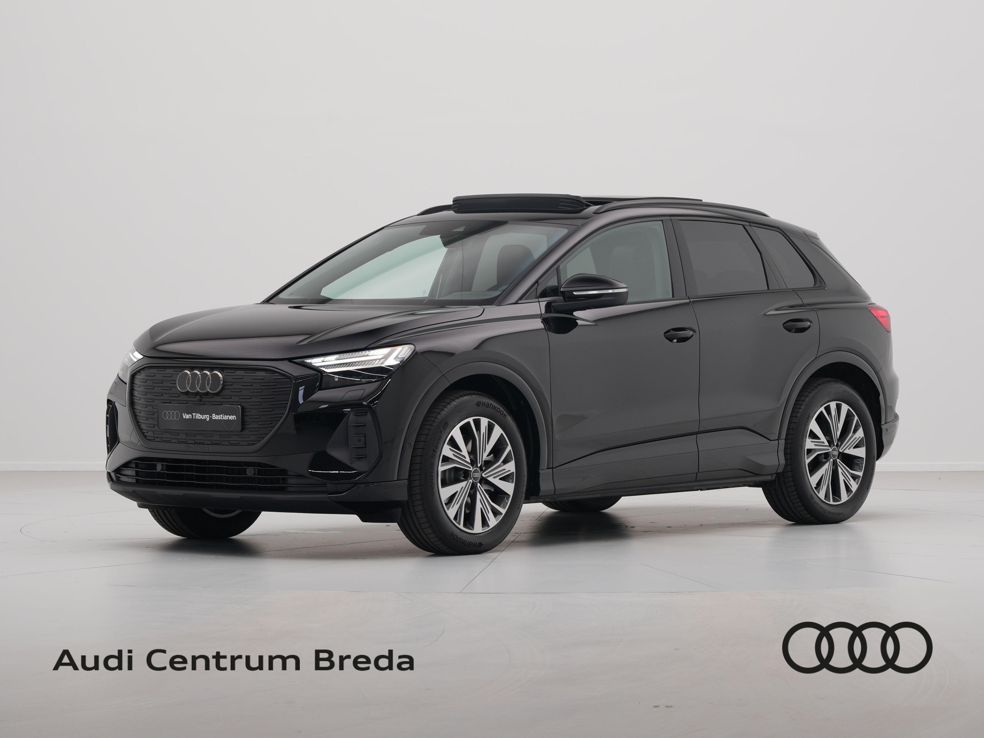 Audi - Q4 e-tron Q4 45 e-tron quattro 286 1AT Advanced edition - 2024
