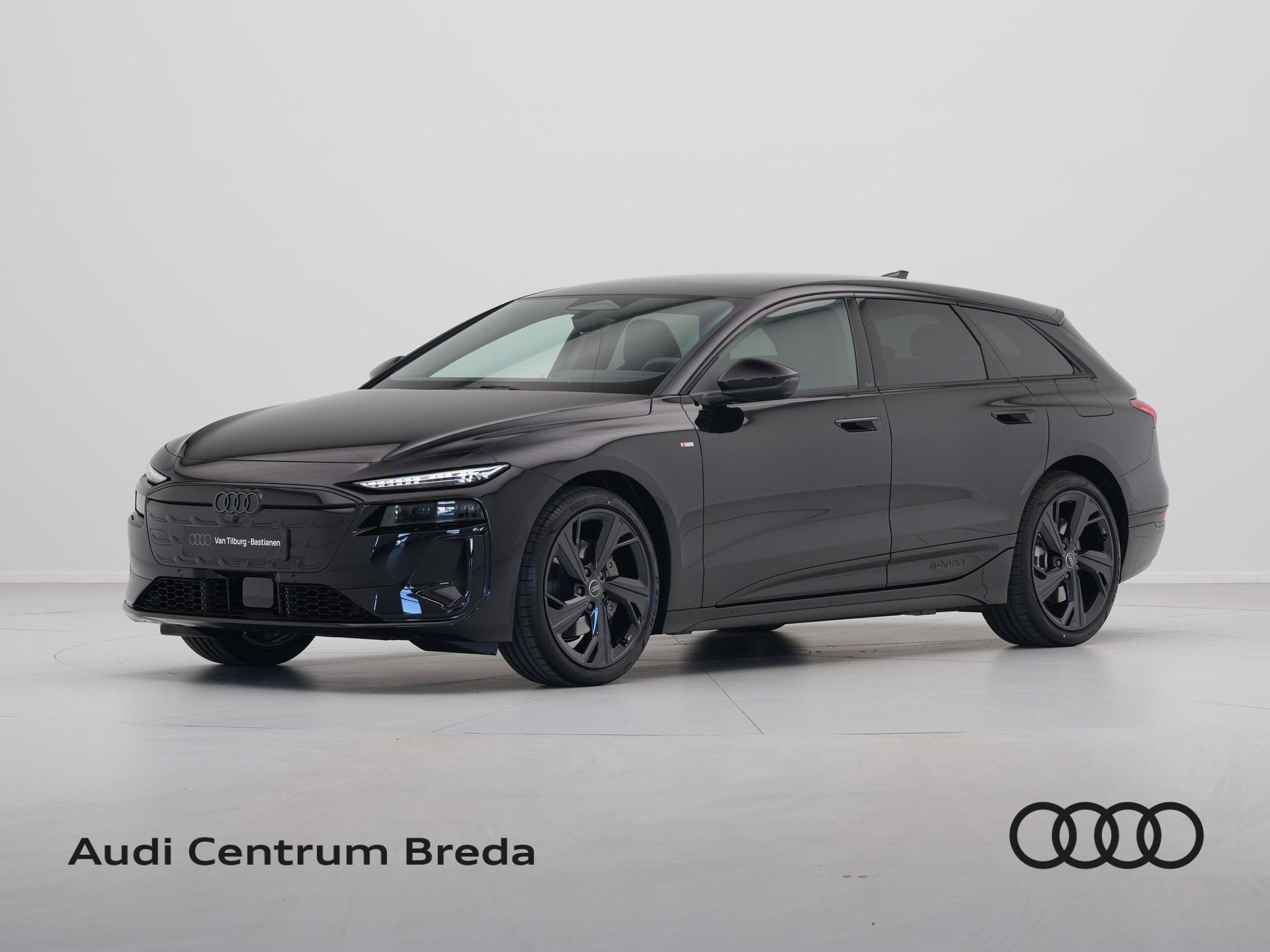 Audi - A6 Avant e-tron 367 1AT S edition - 2024