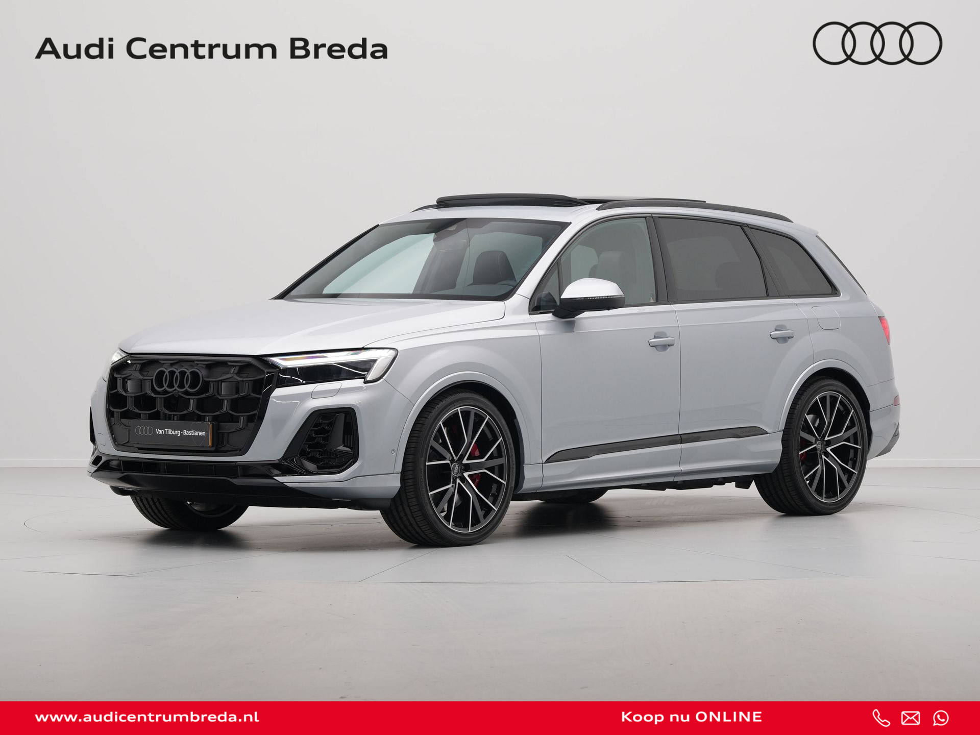 Audi - Q7 55 TFSI e quattro Pro Line S - 2025