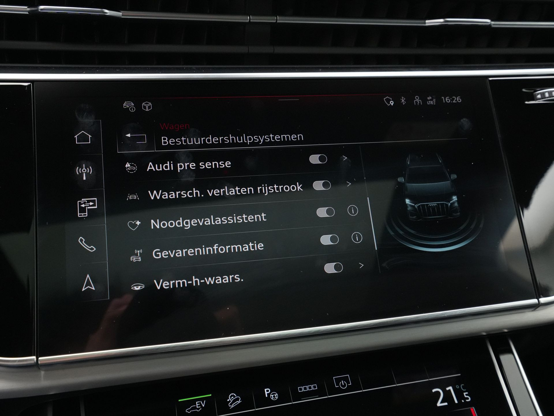 Audi - Q7 55 TFSI e quattro Pro Line S - 2025