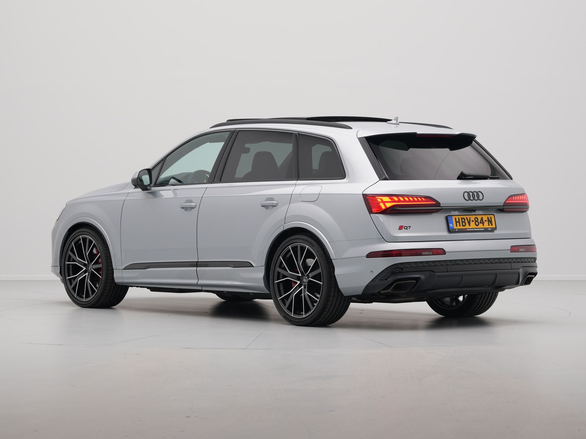 Audi - Q7 55 TFSI e quattro Pro Line S - 2025