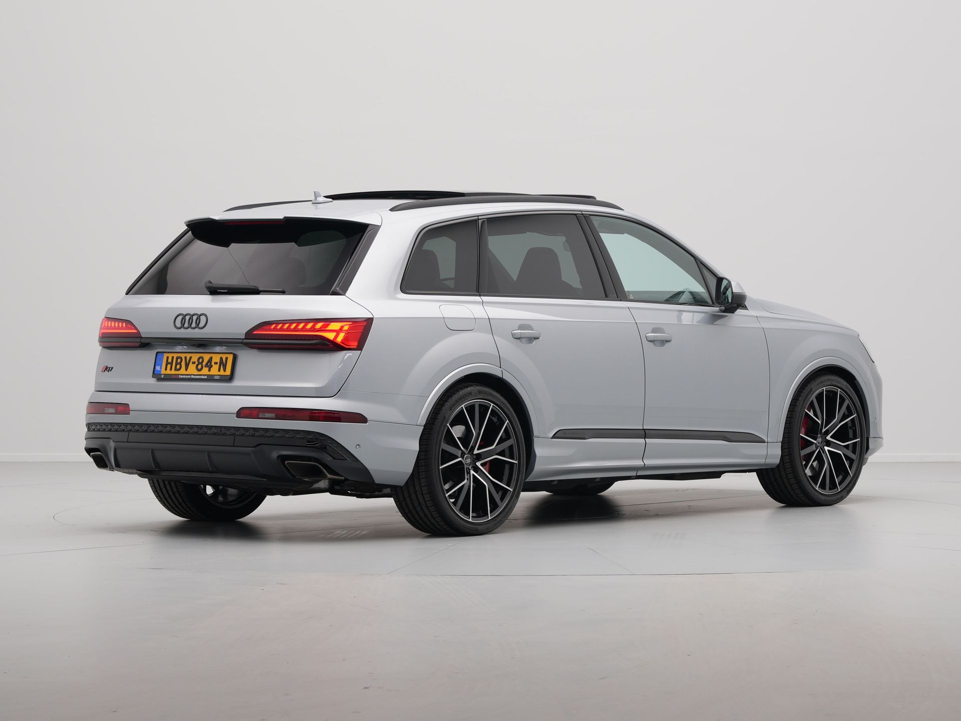 Audi - Q7 55 TFSI e quattro Pro Line S - 2025