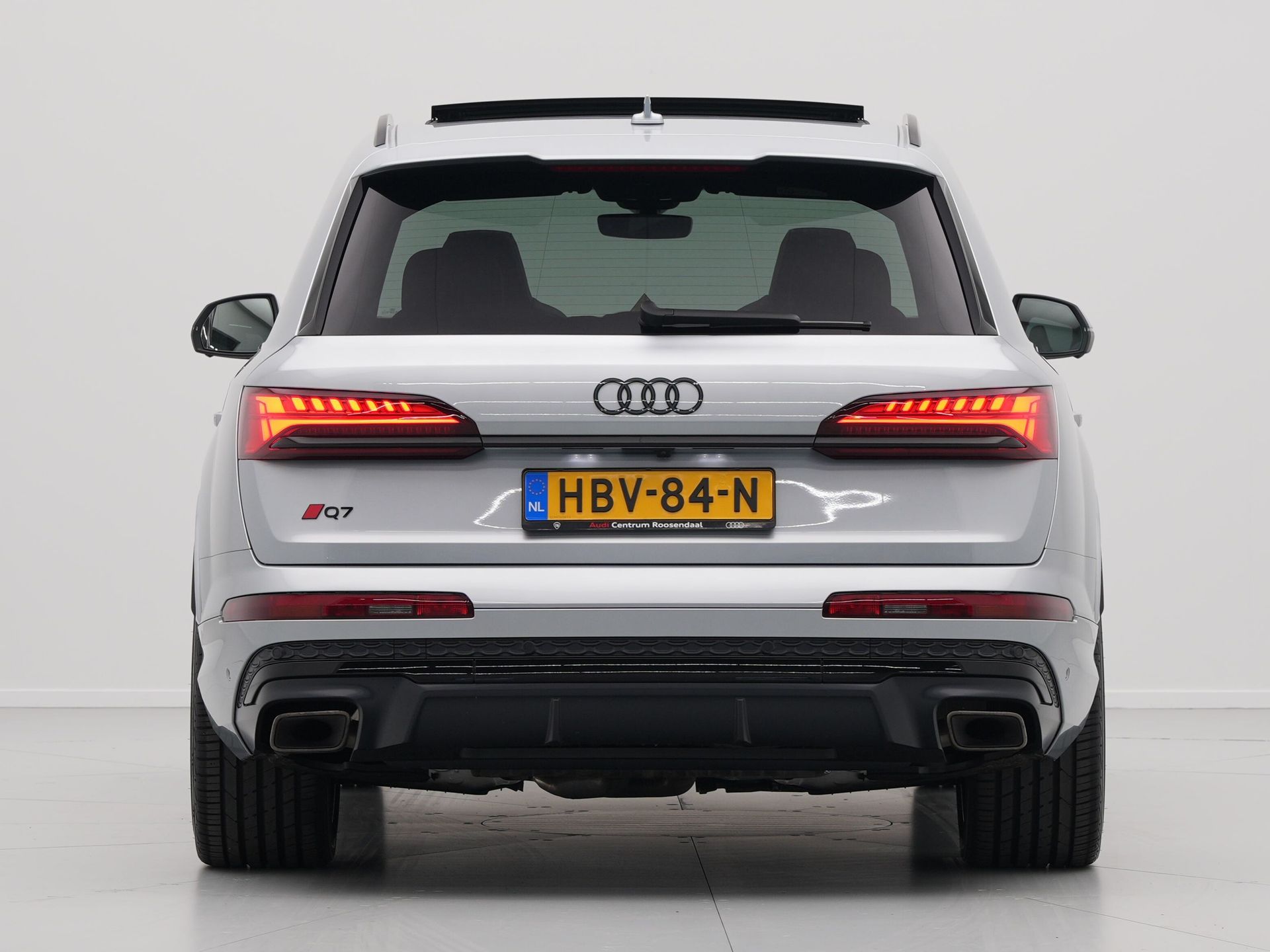 Audi - Q7 55 TFSI e quattro Pro Line S - 2025