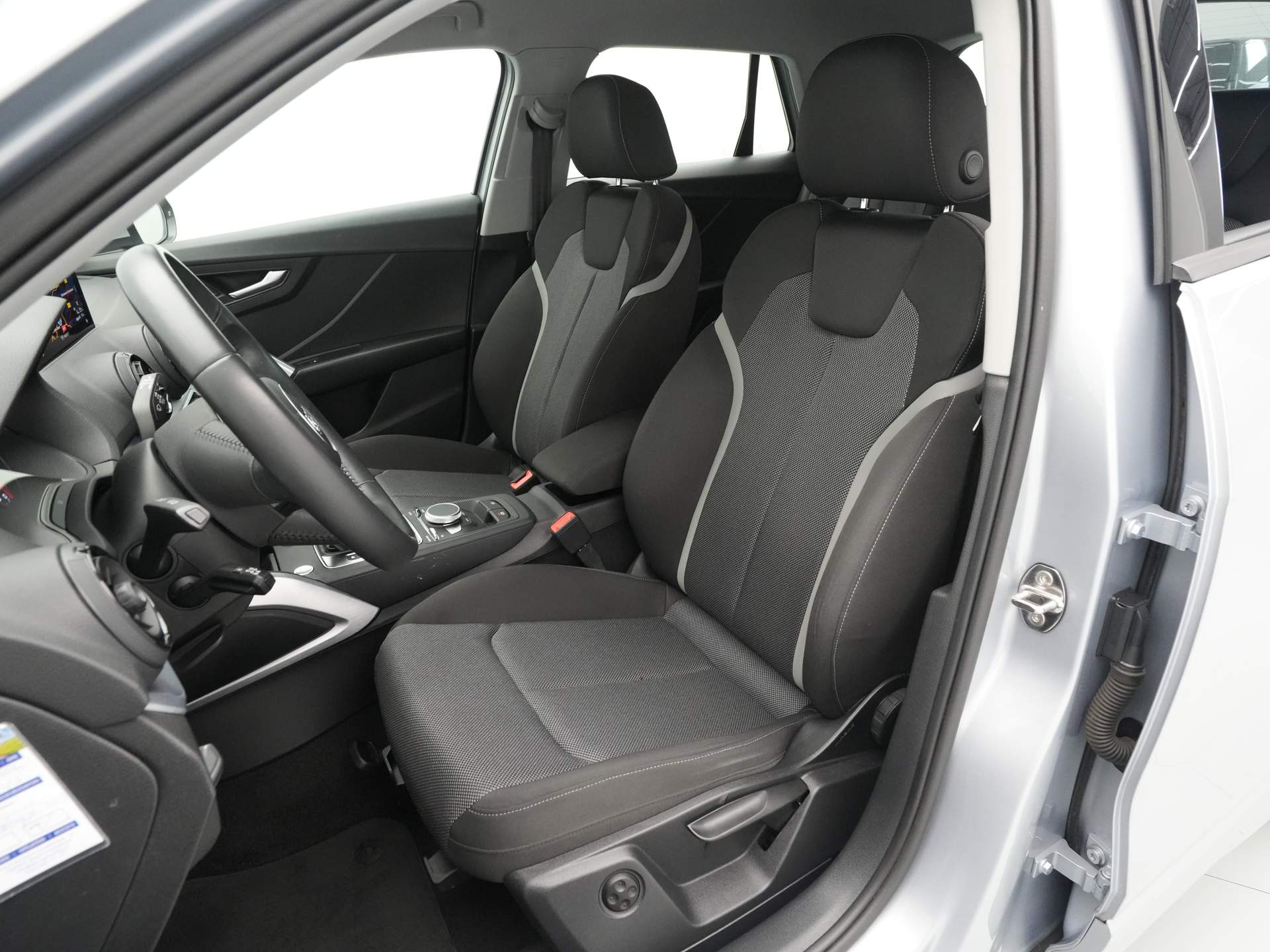 Audi - Q2 1.4 TFSI 150pk S-Tronic Sport Pro Line - 2017
