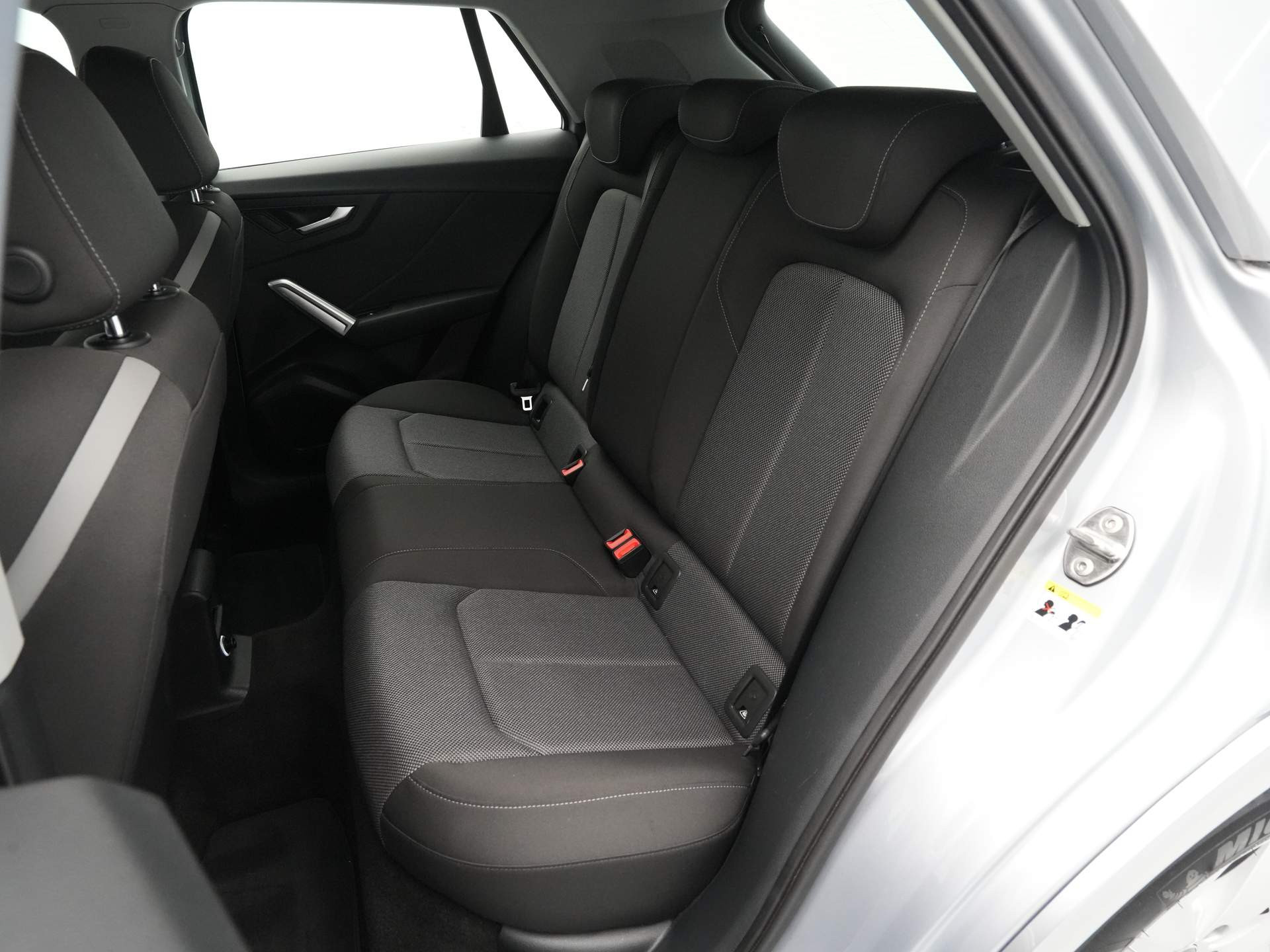 Audi - Q2 1.4 TFSI 150pk S-Tronic Sport Pro Line - 2017