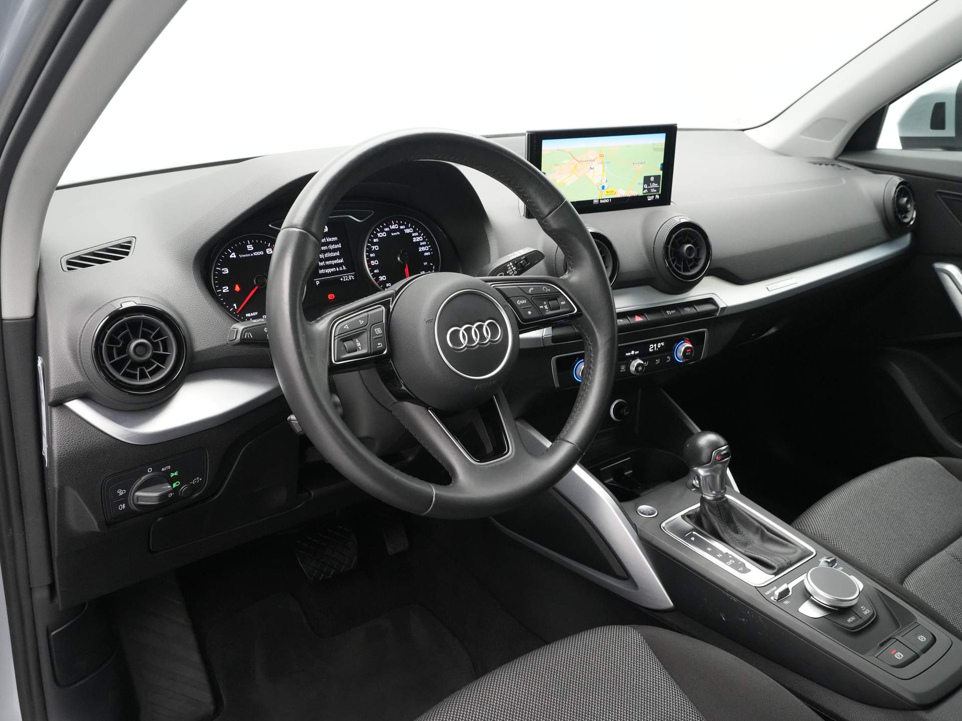 Audi - Q2 1.4 TFSI 150pk S-Tronic Sport Pro Line - 2017