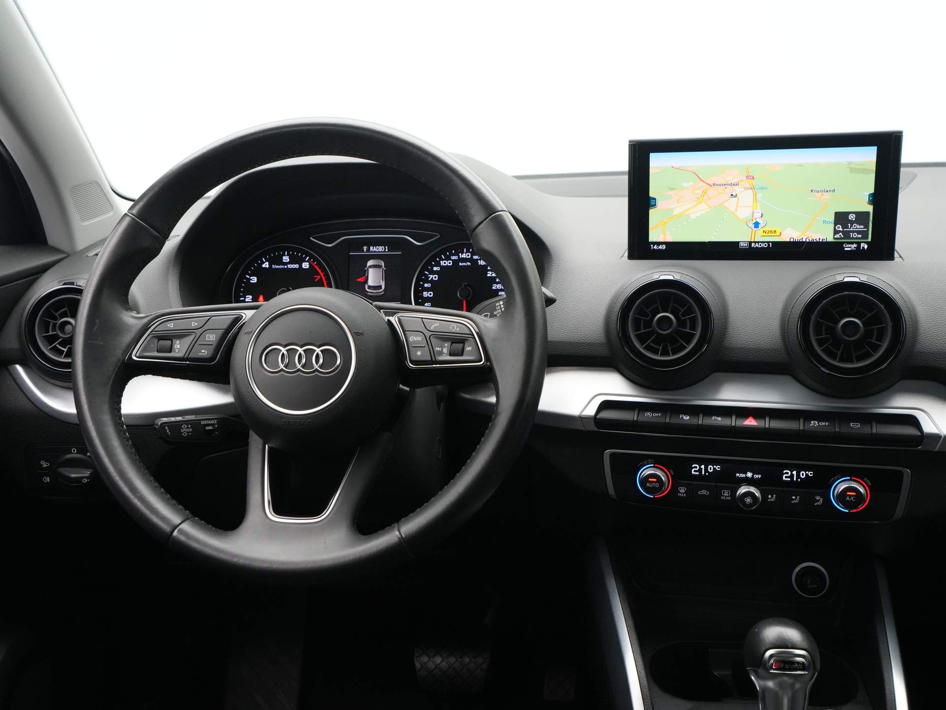 Audi - Q2 1.4 TFSI 150pk S-Tronic Sport Pro Line - 2017