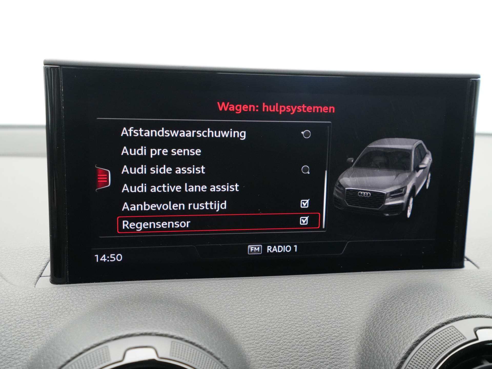 Audi - Q2 1.4 TFSI 150pk S-Tronic Sport Pro Line - 2017