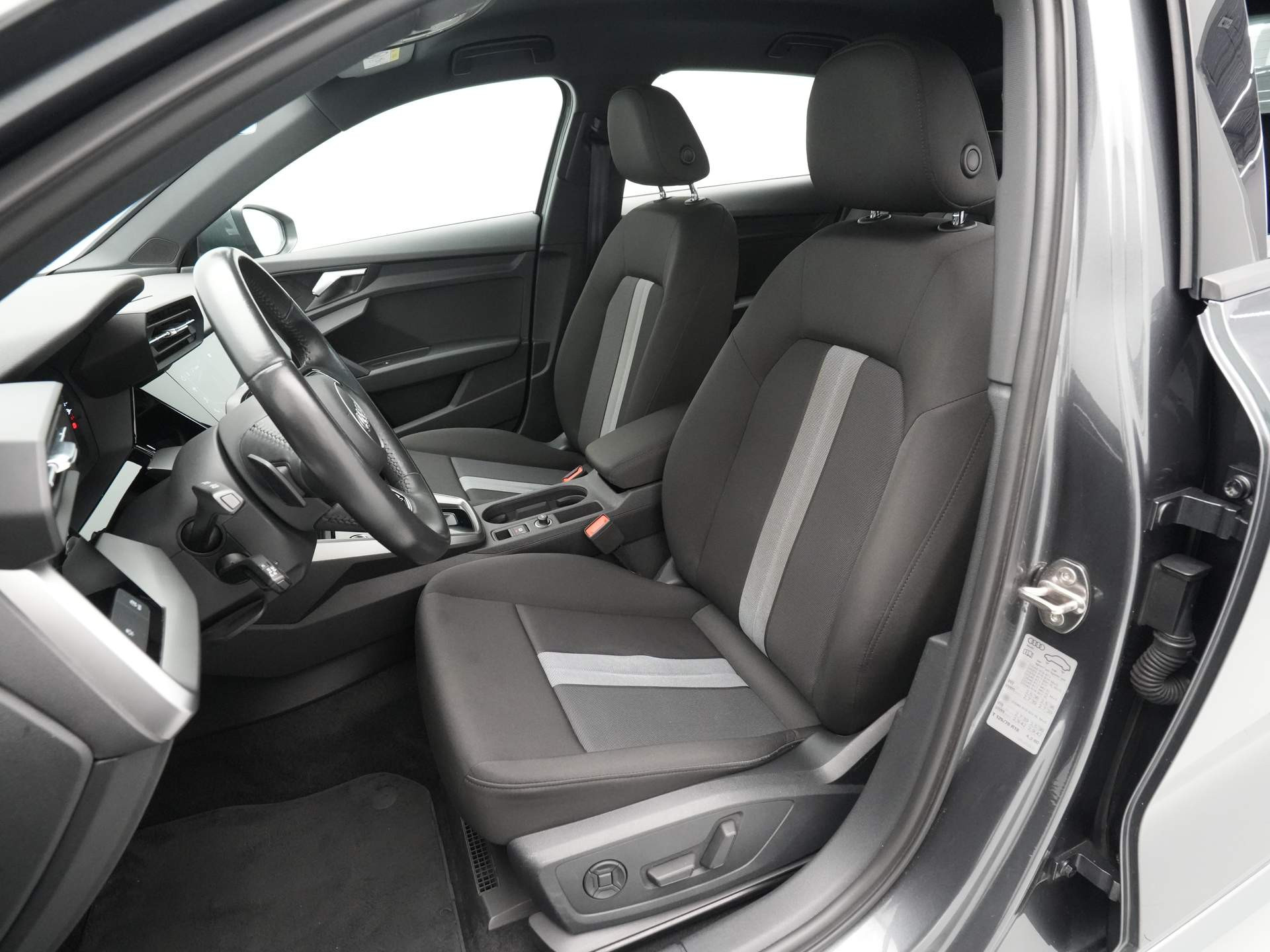 Audi - A3 Sportback 35 TFSI 150pk S-Line edition - 2020