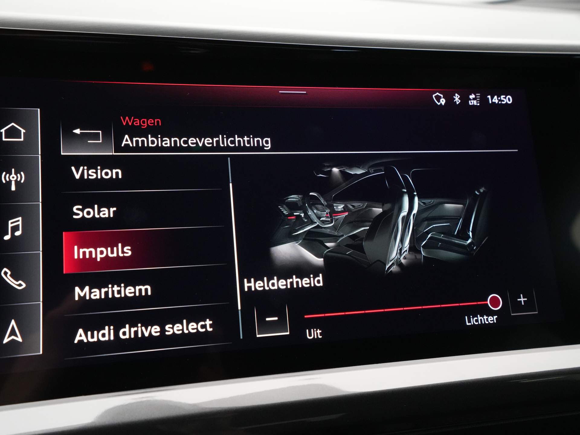 Audi - Q4 e-tron 35 S line edition 170pk 52 kWh - 2021