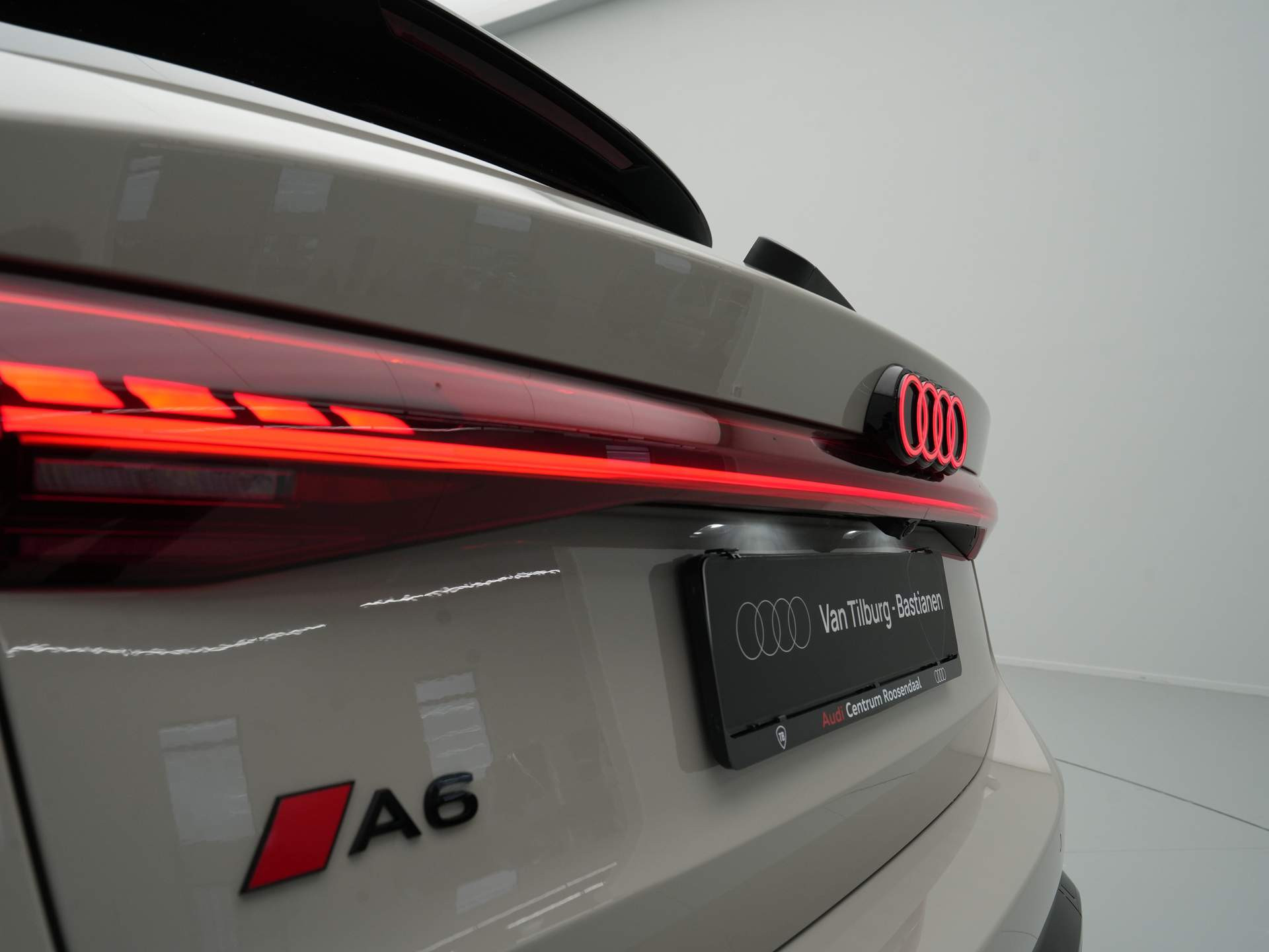 Audi - A6 Avant e-tron S edition performance 100 kWh - 2025