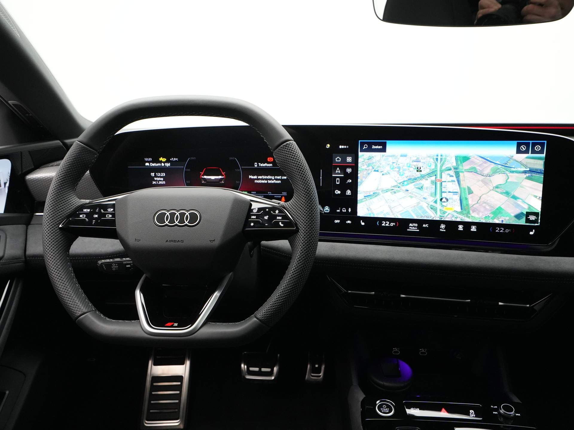 Audi - A6 Avant e-tron S edition performance 100 kWh - 2025