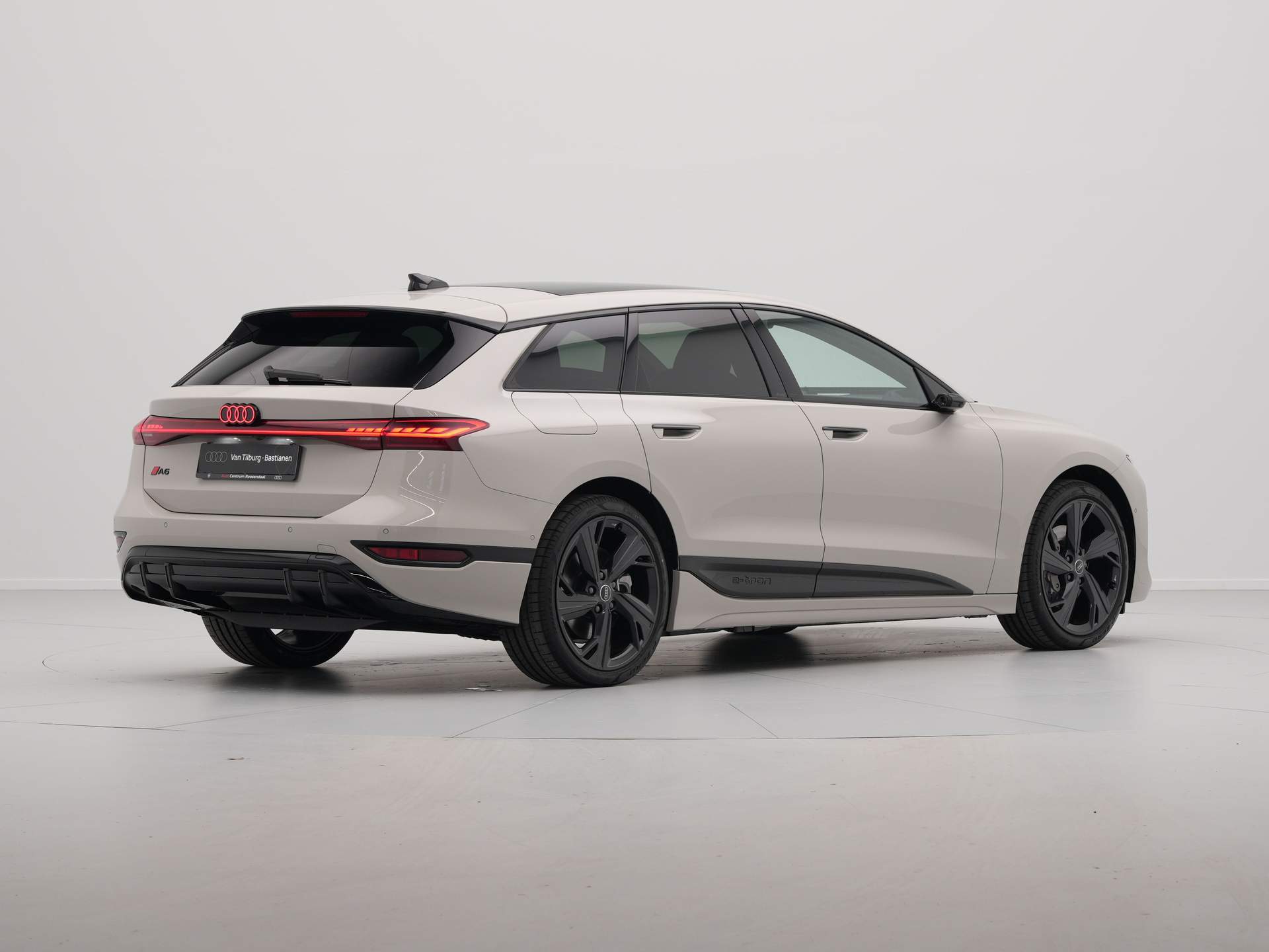 Audi - A6 Avant e-tron S edition performance 100 kWh - 2025