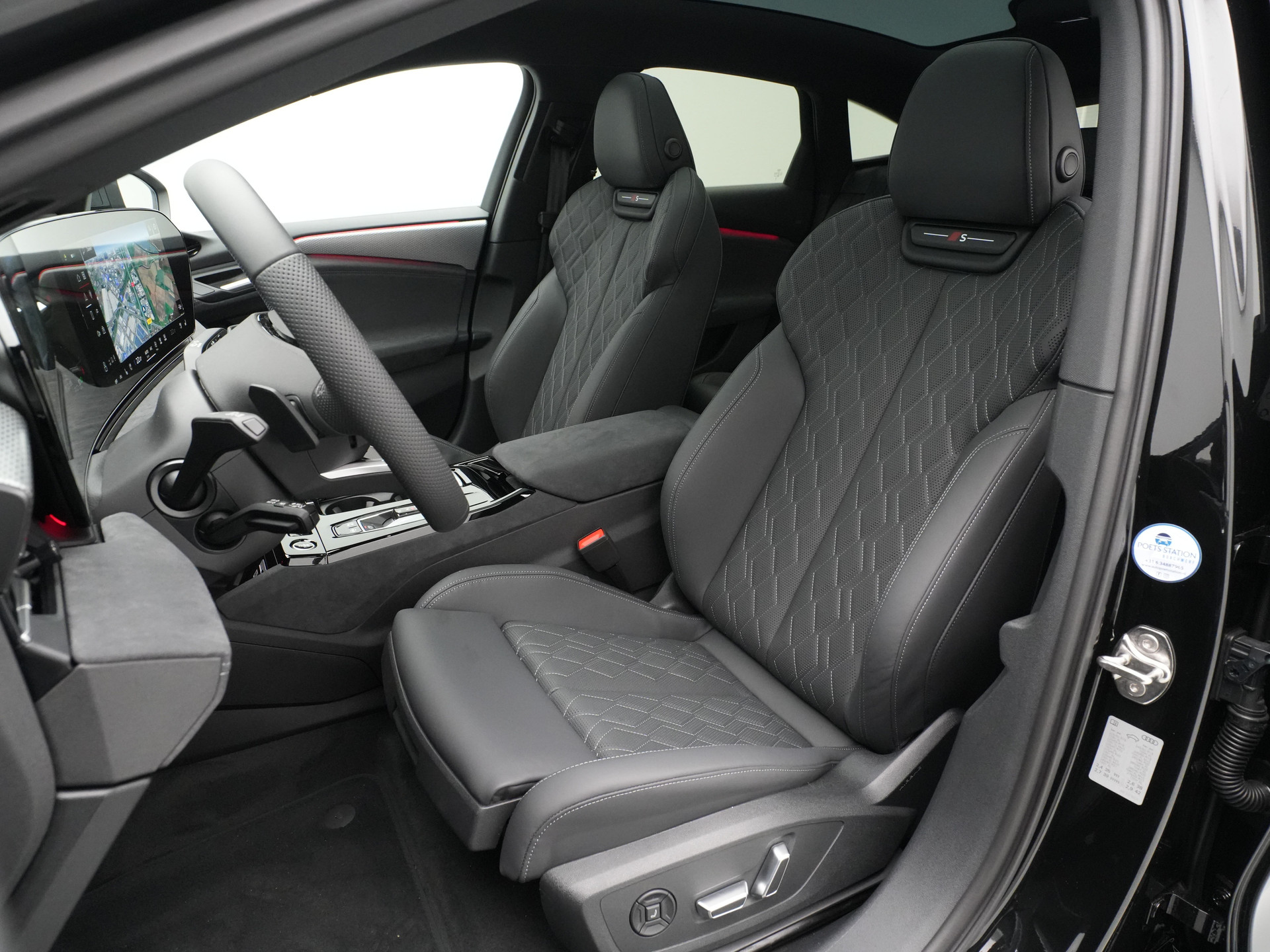 Audi - A6 Sportback e-tron S edition - 2025