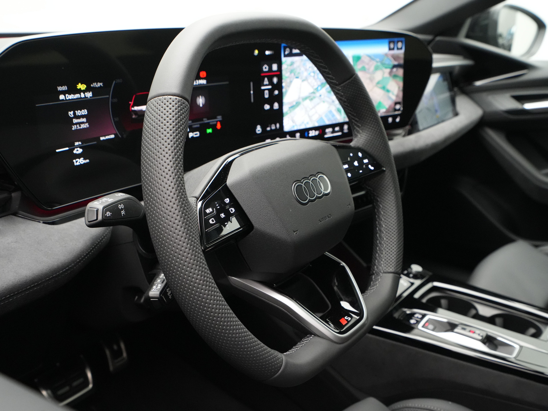 Audi - A6 Sportback e-tron S edition - 2025