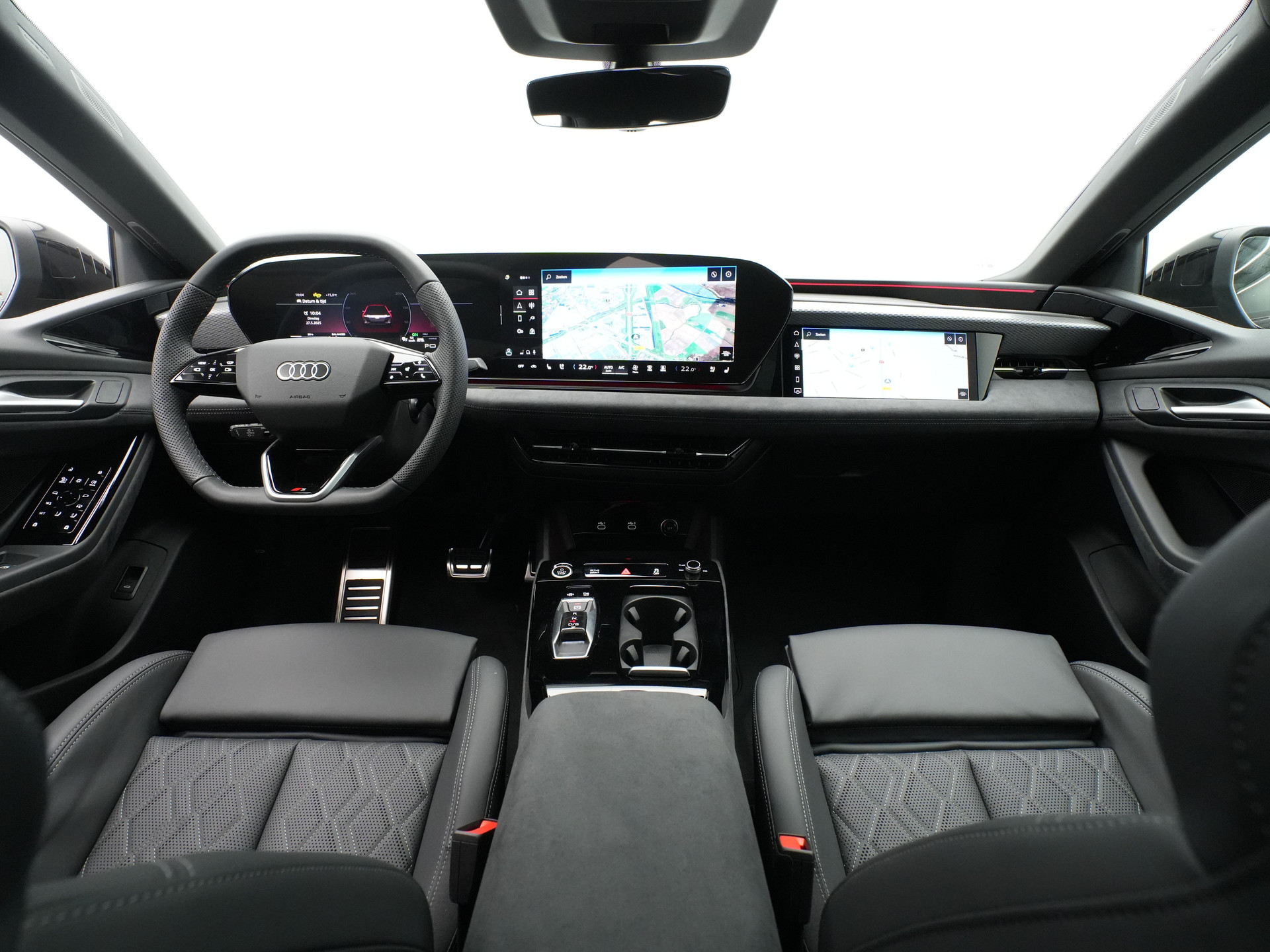 Audi - A6 Sportback e-tron S edition - 2025