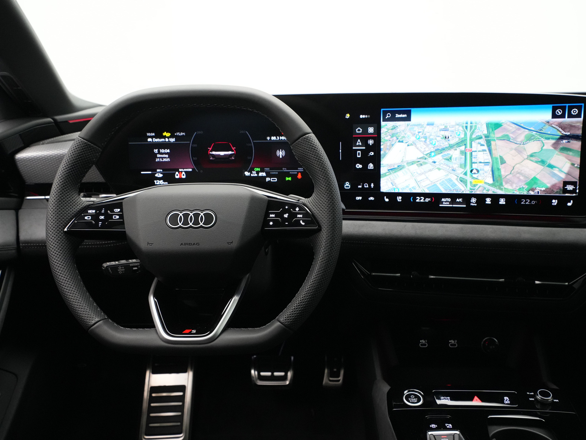 Audi - A6 Sportback e-tron S edition - 2025