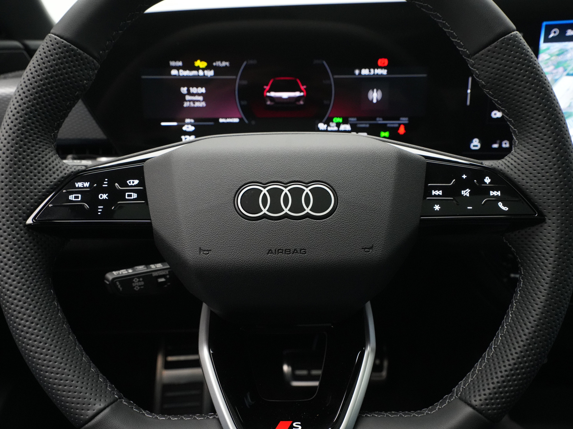 Audi - A6 Sportback e-tron S edition - 2025