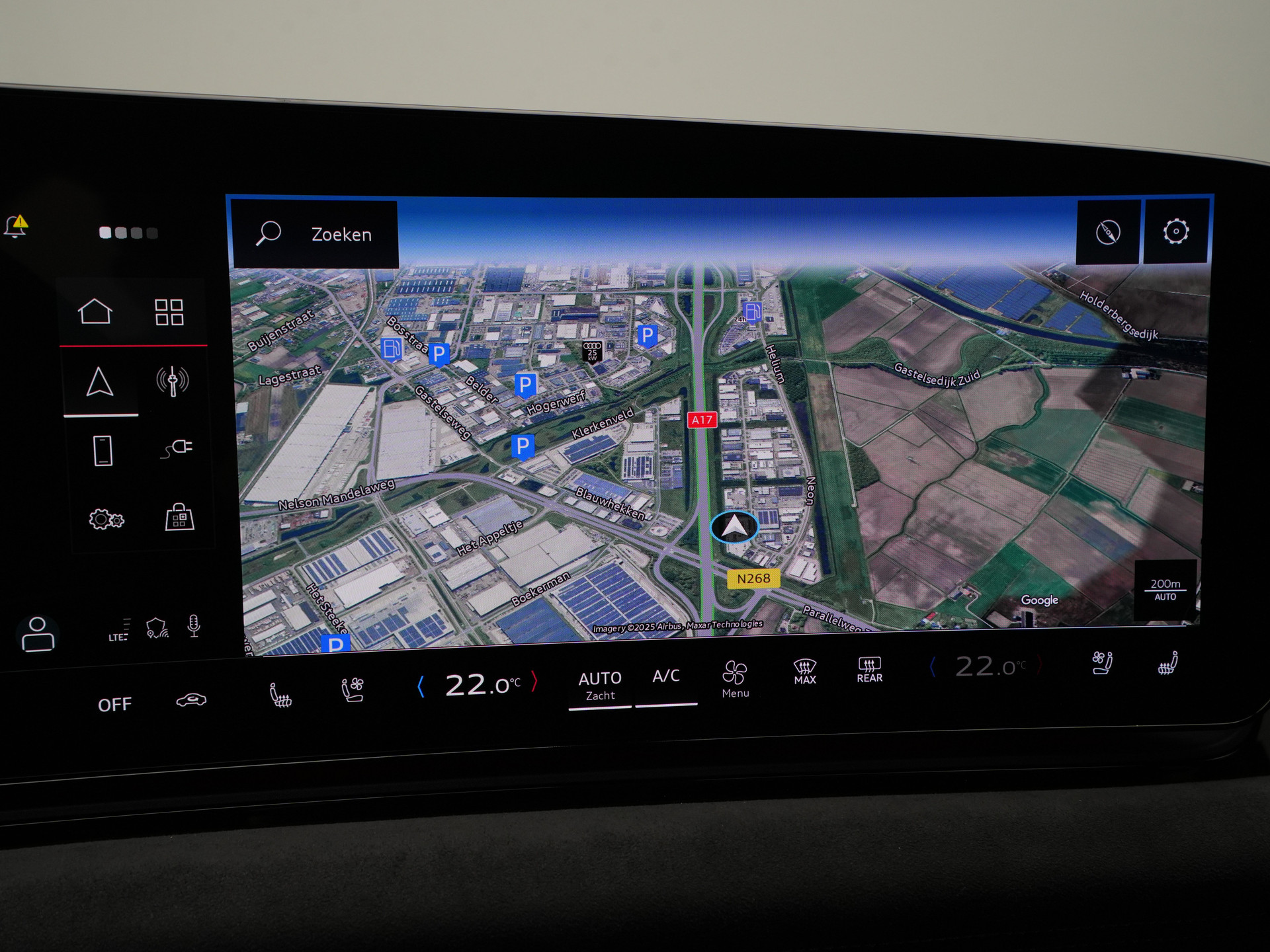 Audi - A6 Sportback e-tron S edition - 2025