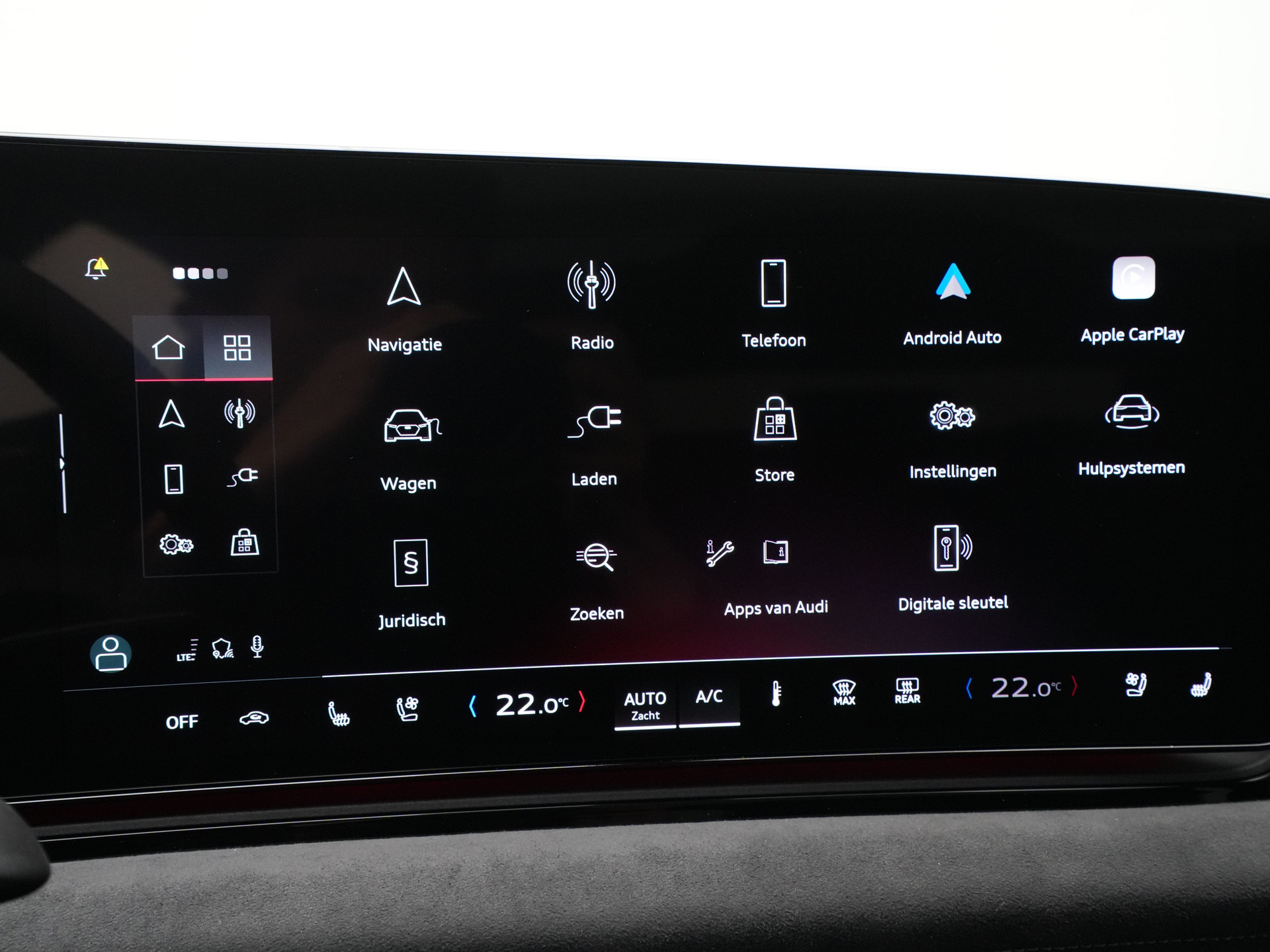 Audi - A6 Sportback e-tron S edition - 2025