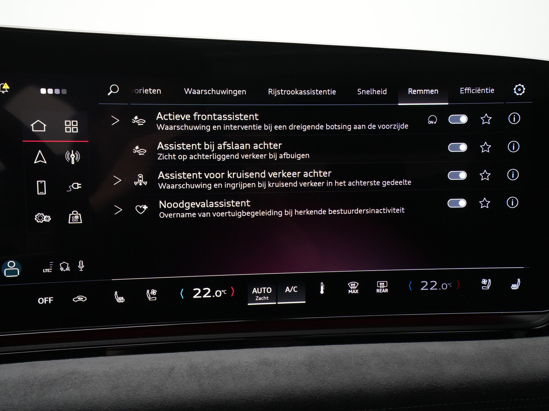 Audi - A6 Sportback e-tron S edition - 2025