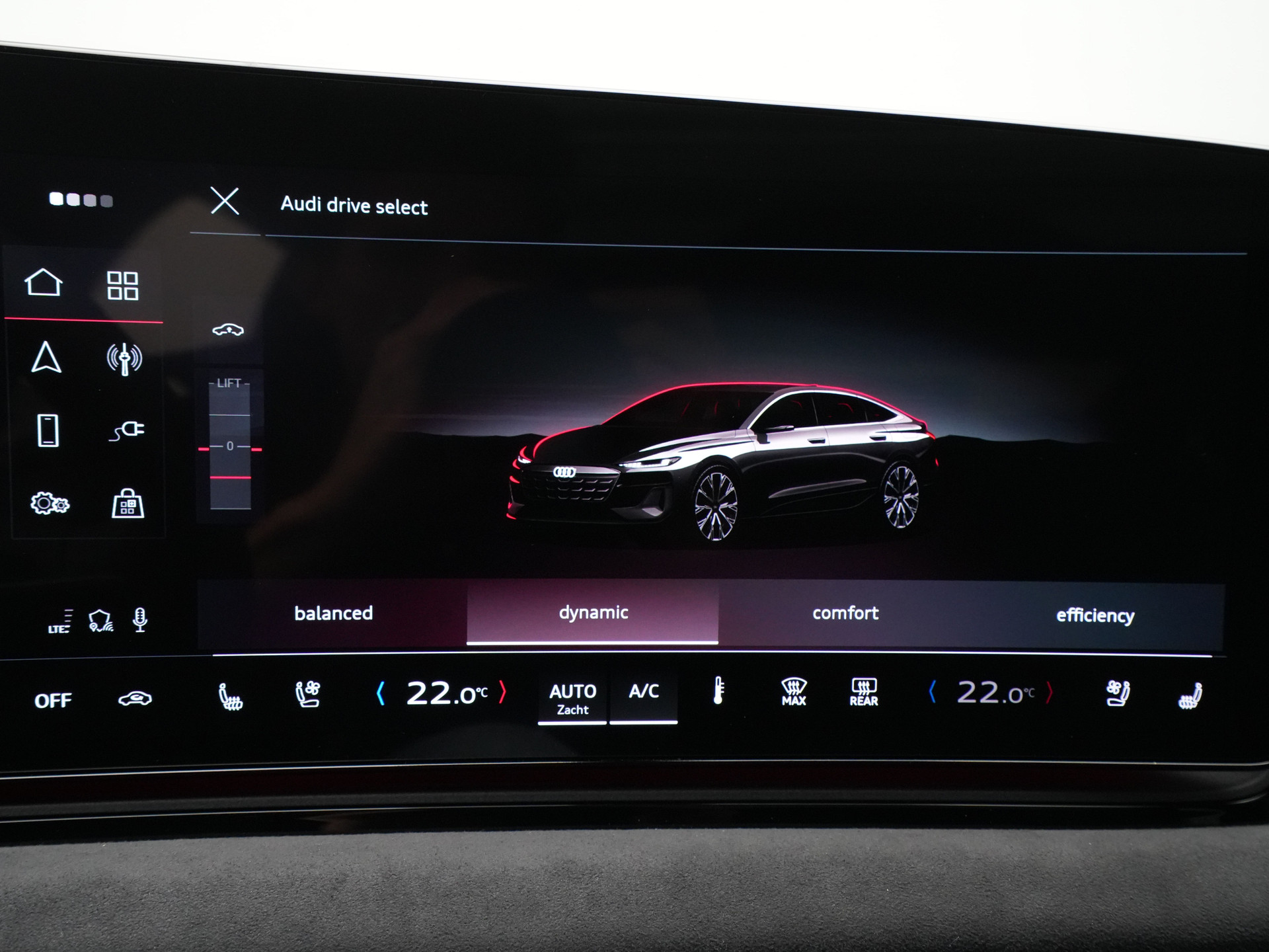 Audi - A6 Sportback e-tron S edition - 2025