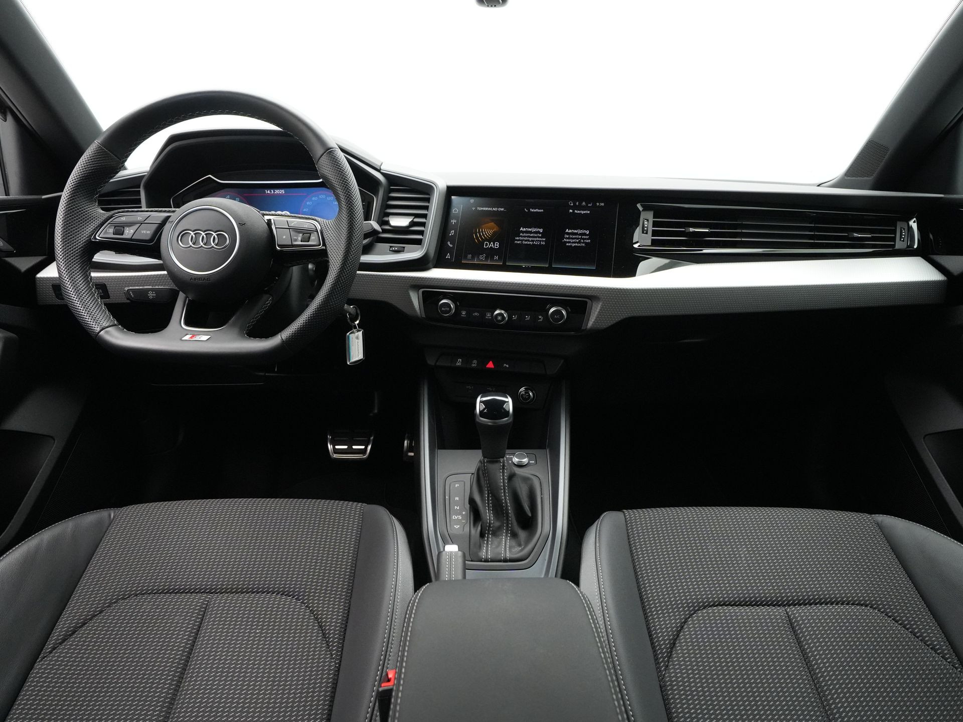 Audi - A1 Sportback 25 TFSI S Line edition - 2024