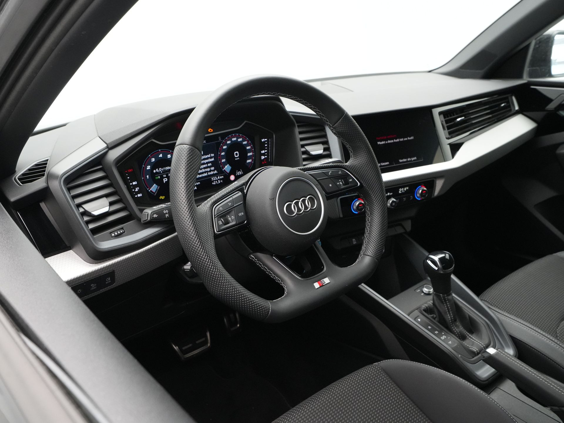 Audi - A1 Sportback 25 TFSI 95pk S Line edition - 2024