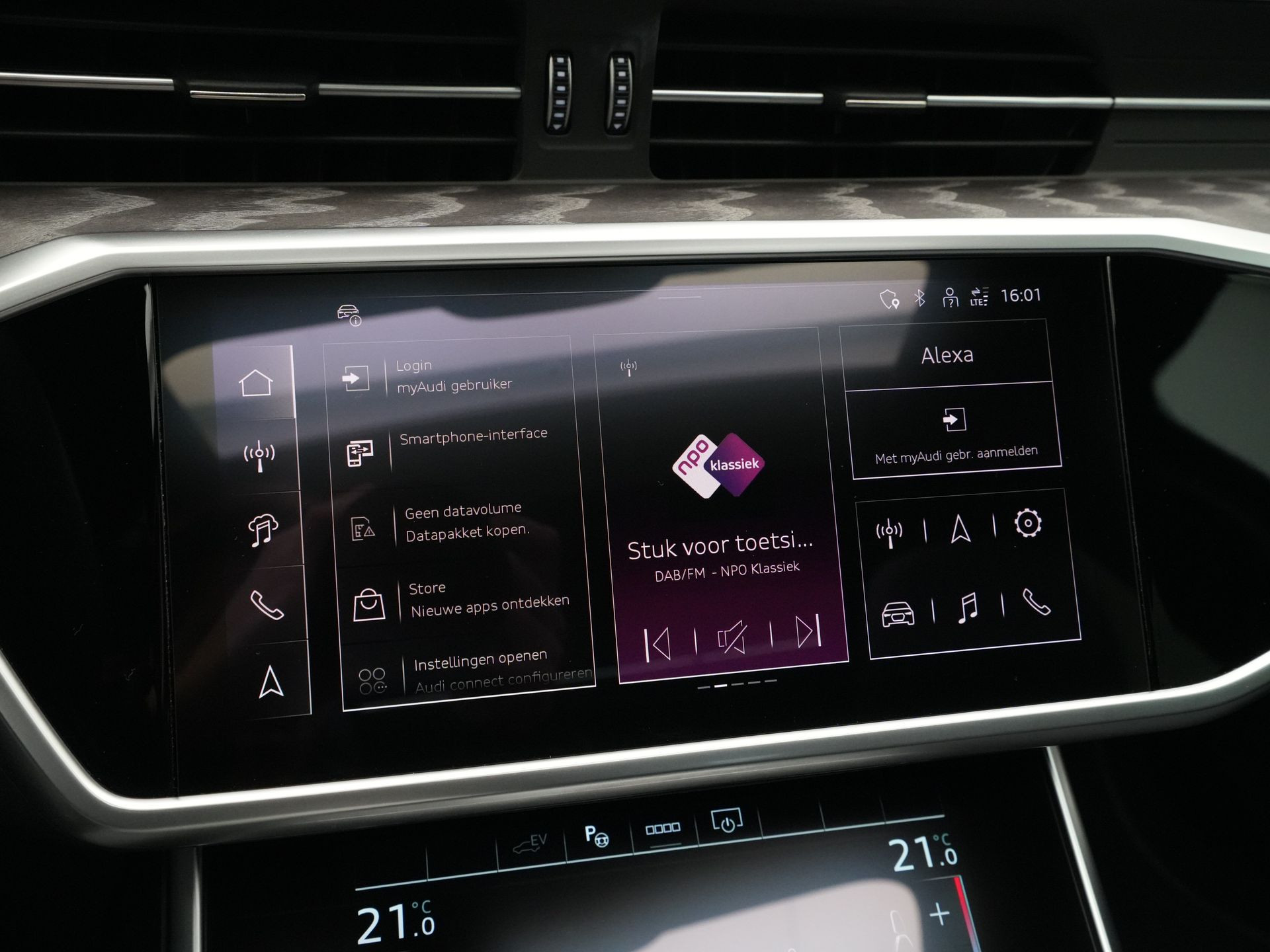 Audi - A6 Avant 55 TFSI e quattro S edition Competition - 2024