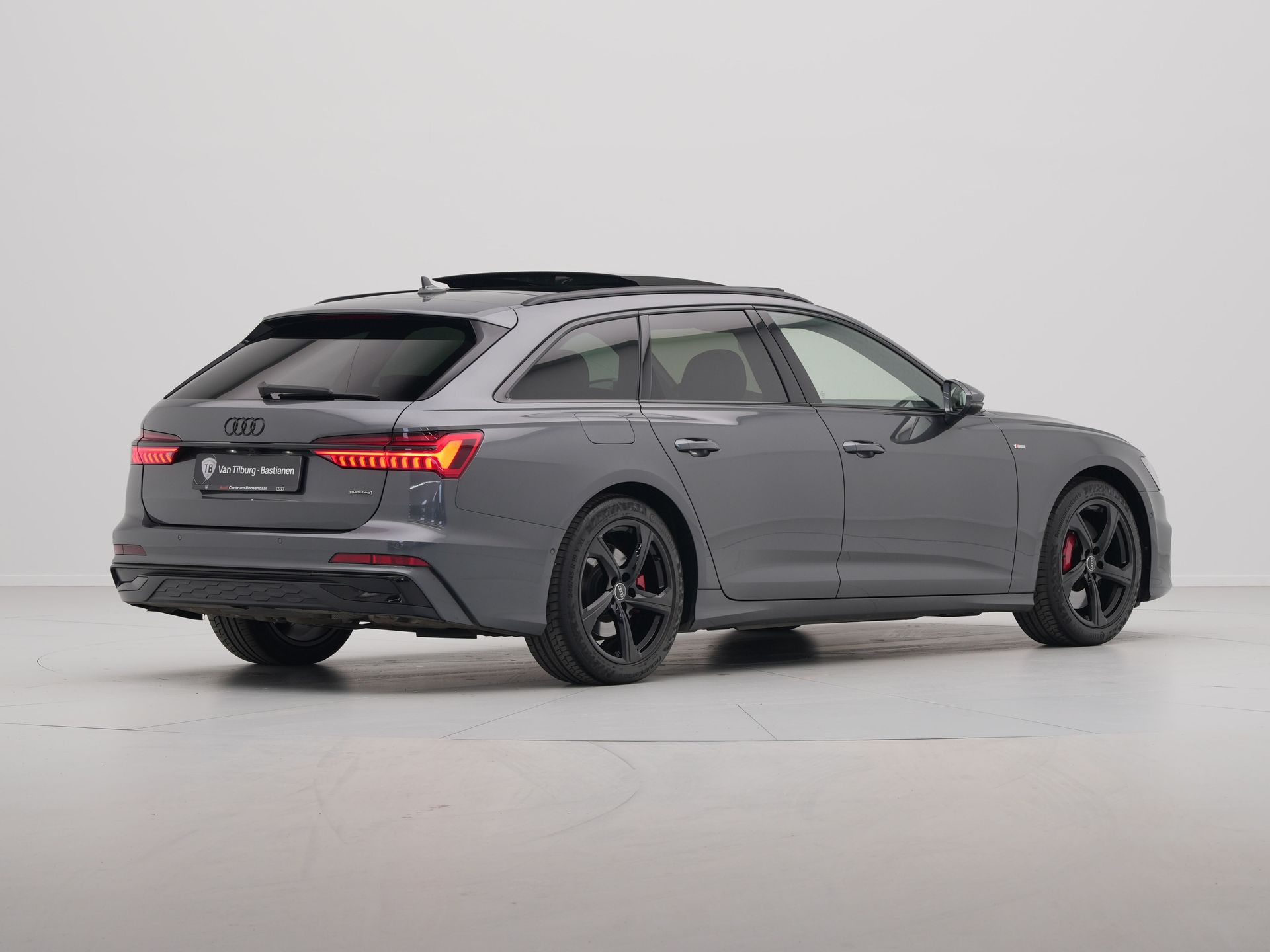 Audi - A6 Avant 55 TFSI e quattro S edition Competition - 2024