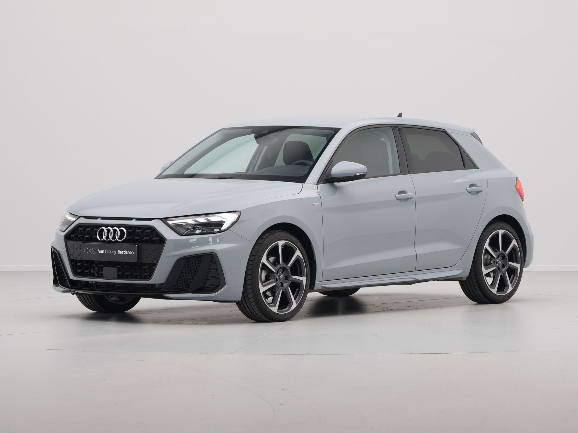 Audi - A1 Sportback 30 TFSI 115pk S-Tronic S edition S Line - 2024