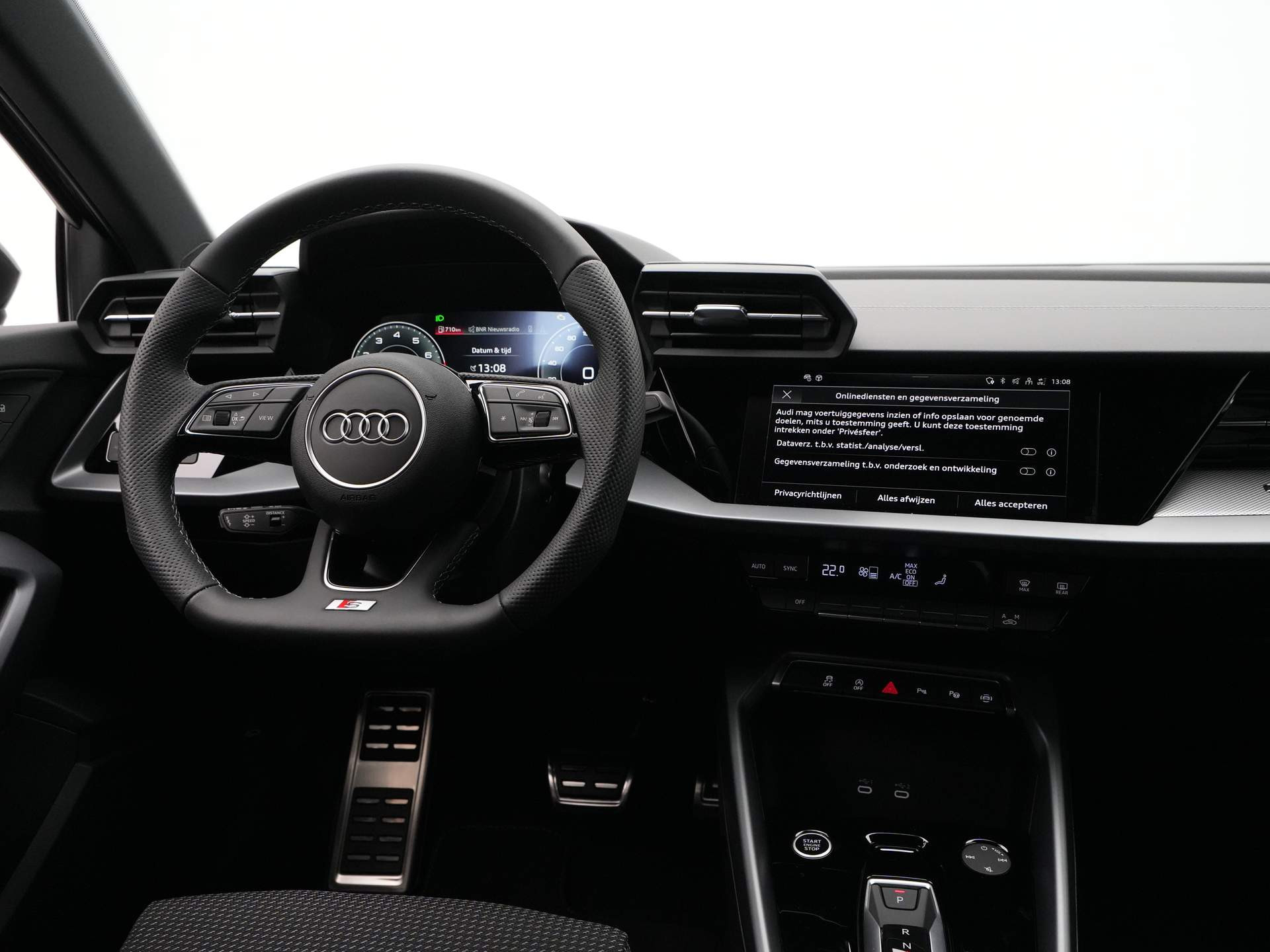 Audi - A3 Limousine 30 TFSI 115pk S-line edition - 2024