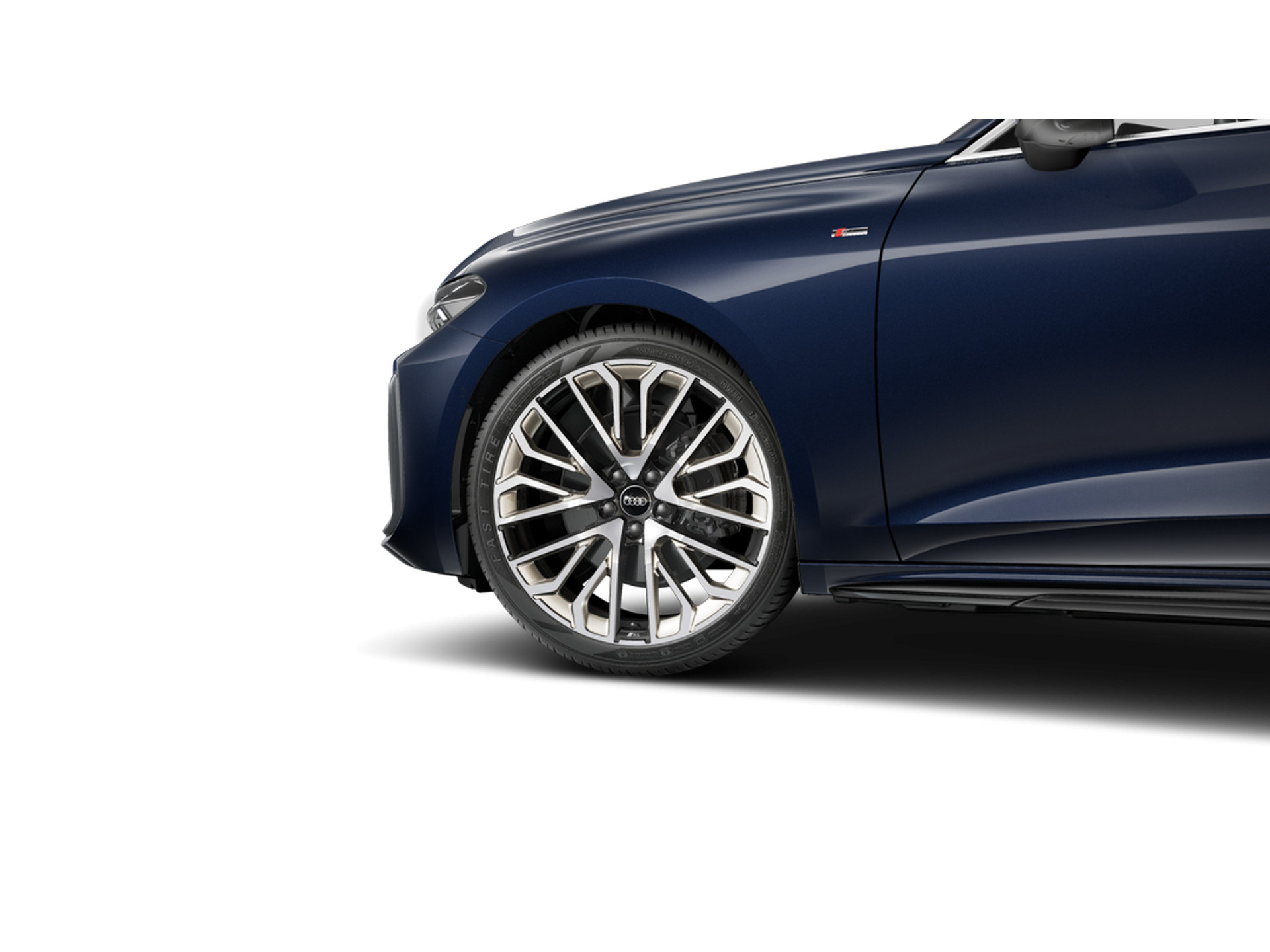 Audi - A5 Avant e-hybrid quattro 367 S tronic S edition Competition - 2025