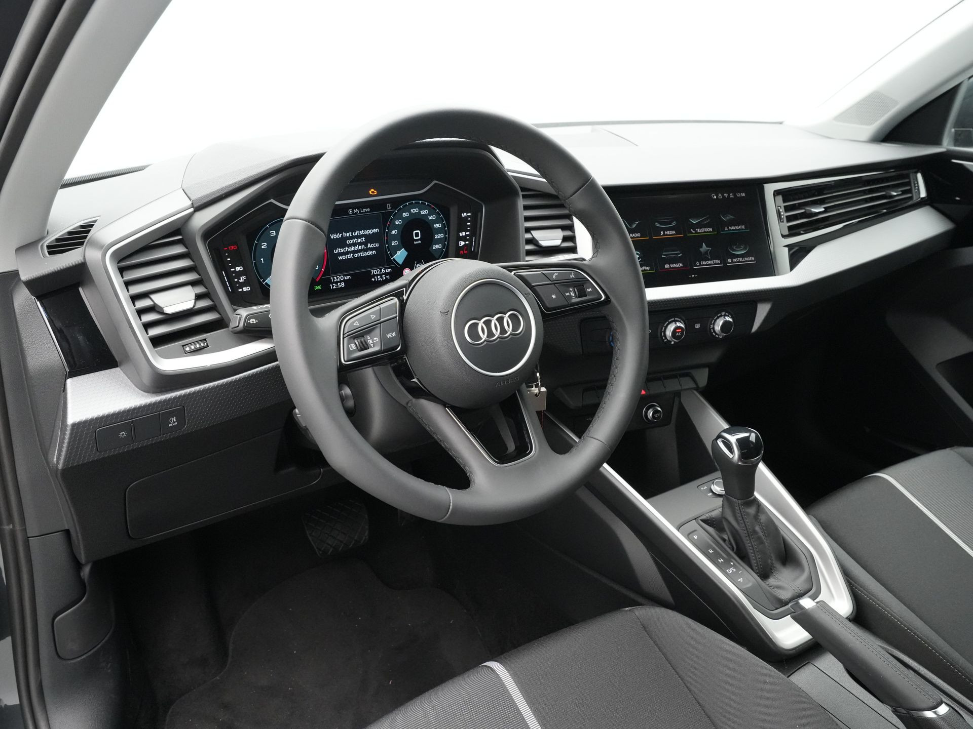 Audi - A1 Sportback 25 TFSI Pro Line - 2025