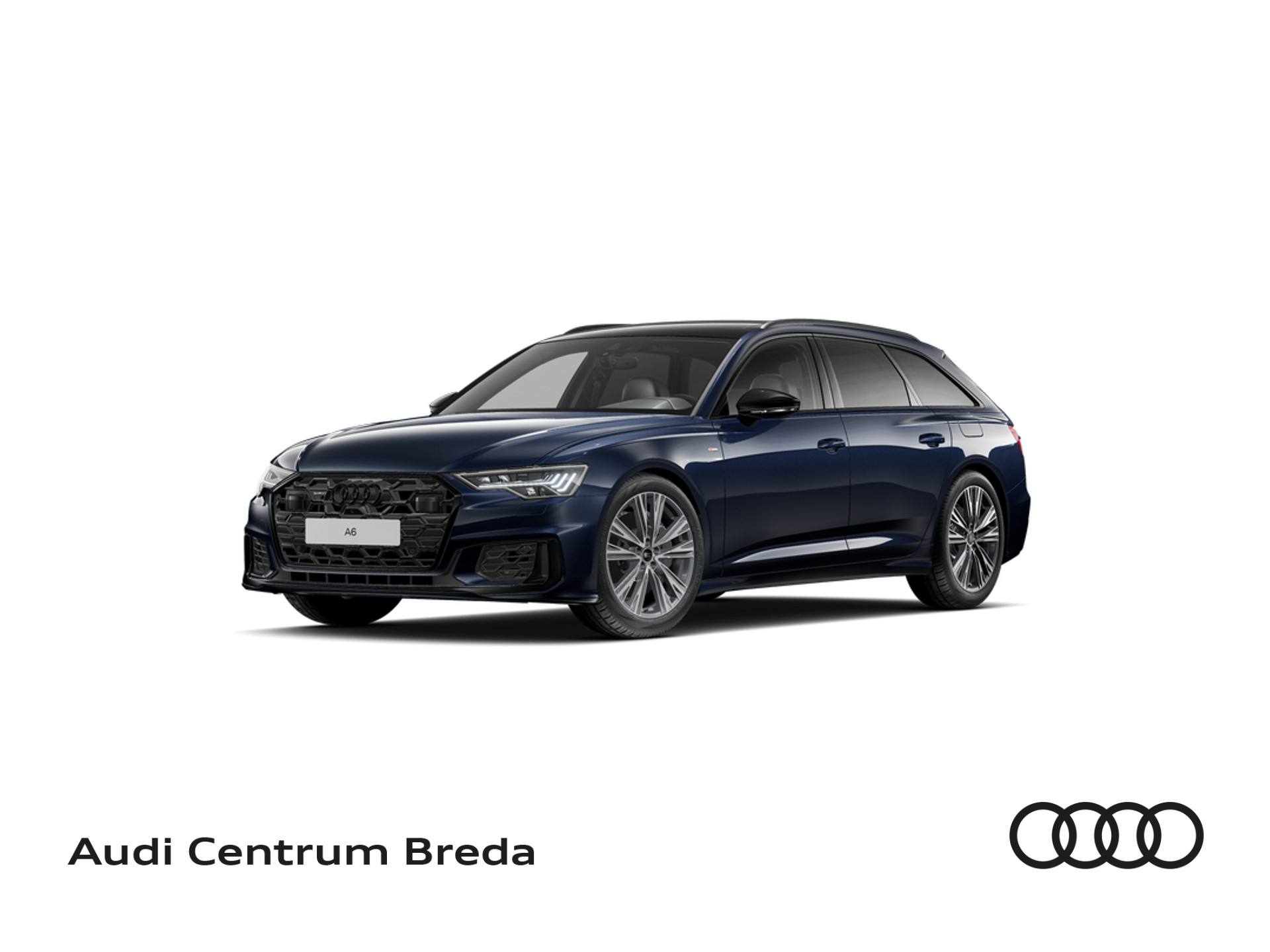 Audi - A6 Avant 50 TFSI e quattro 299 S tronic S edition Competition - 2025