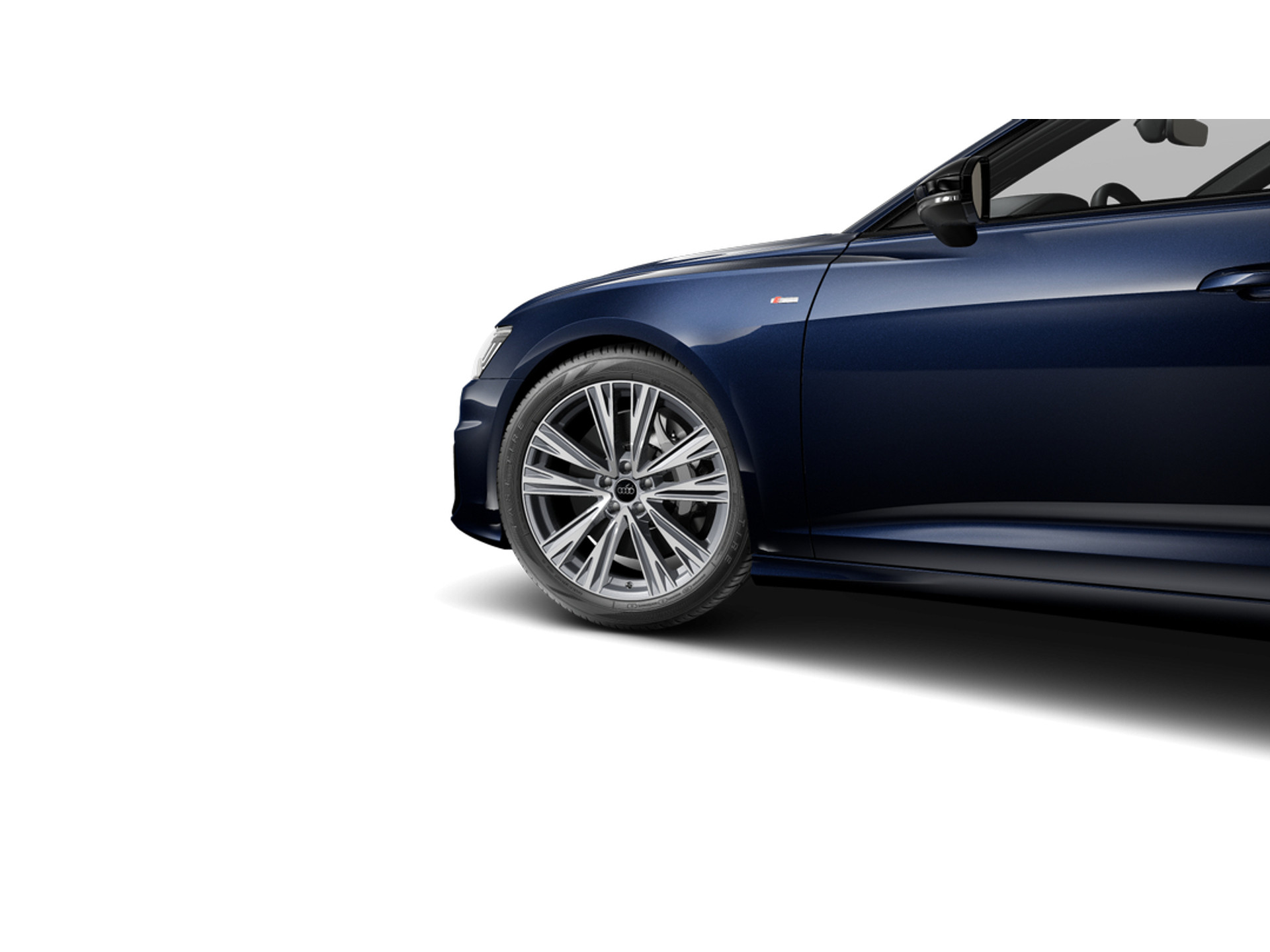 Audi - A6 Avant 50 TFSI e quattro 299 S tronic S edition Competition - 2025