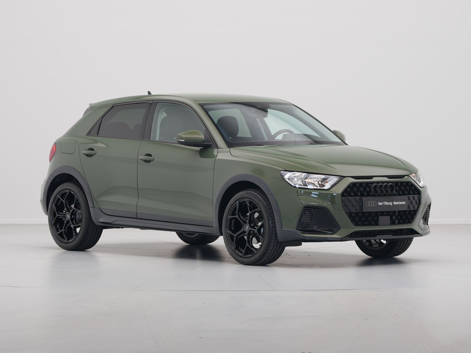 Audi - A1 allstreet 30 TFSI Advanced edition S tronic Citycarver Allstreet - 2024