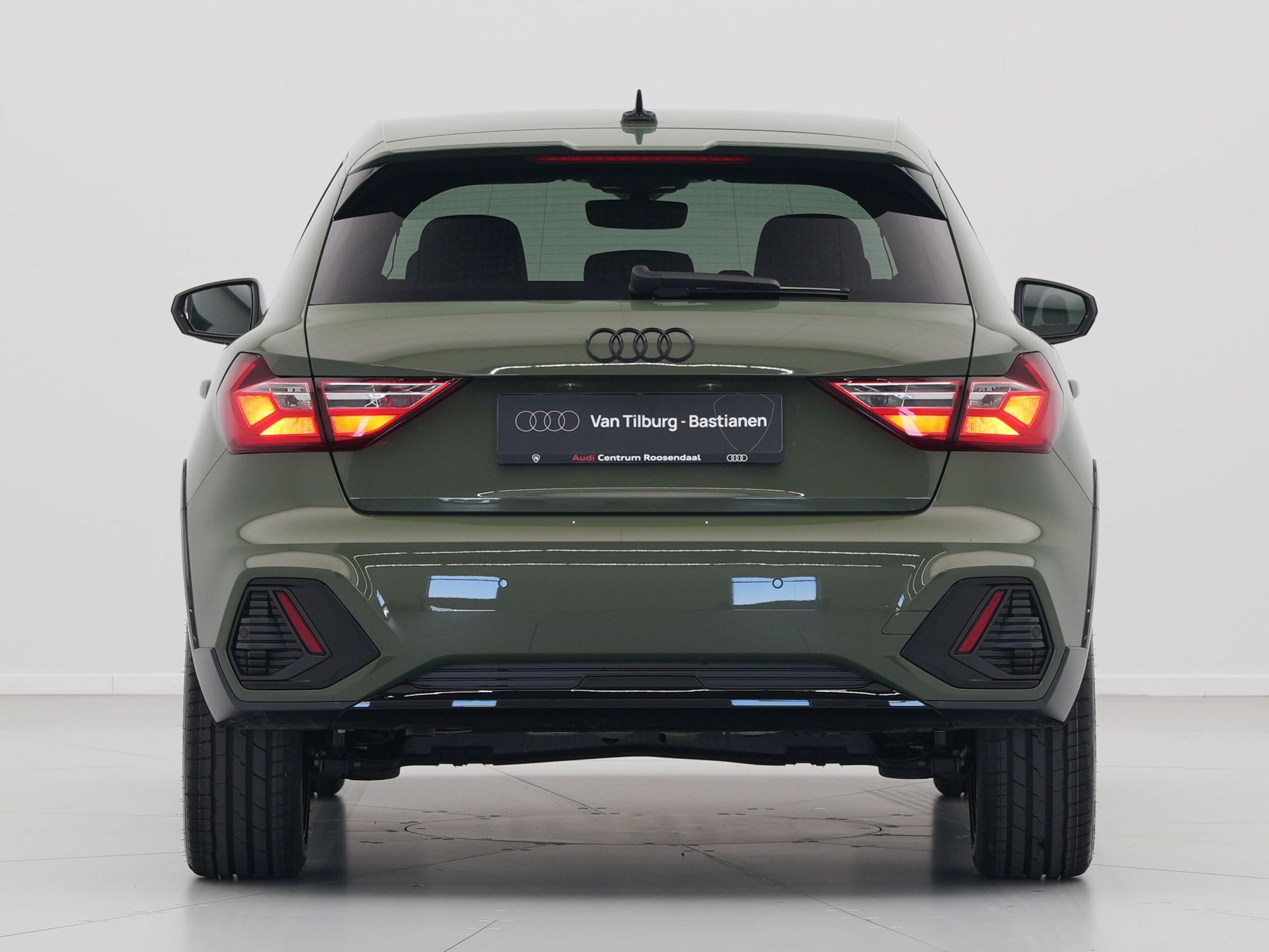 Audi - A1 allstreet 30 TFSI Advanced edition S tronic Citycarver Allstreet - 2024