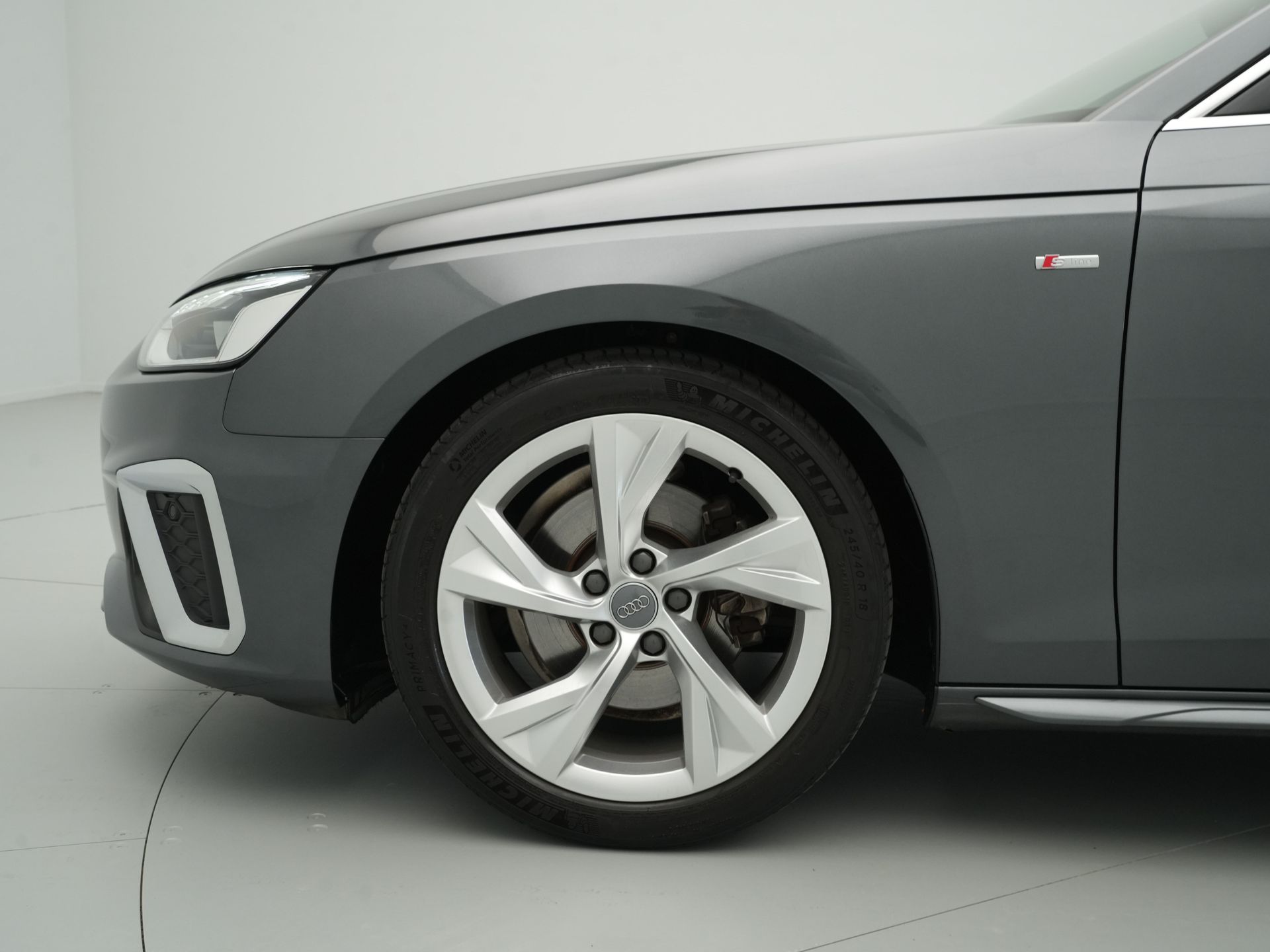 Audi - A4 Avant 35 TFSI 150pk S-Line - 2020