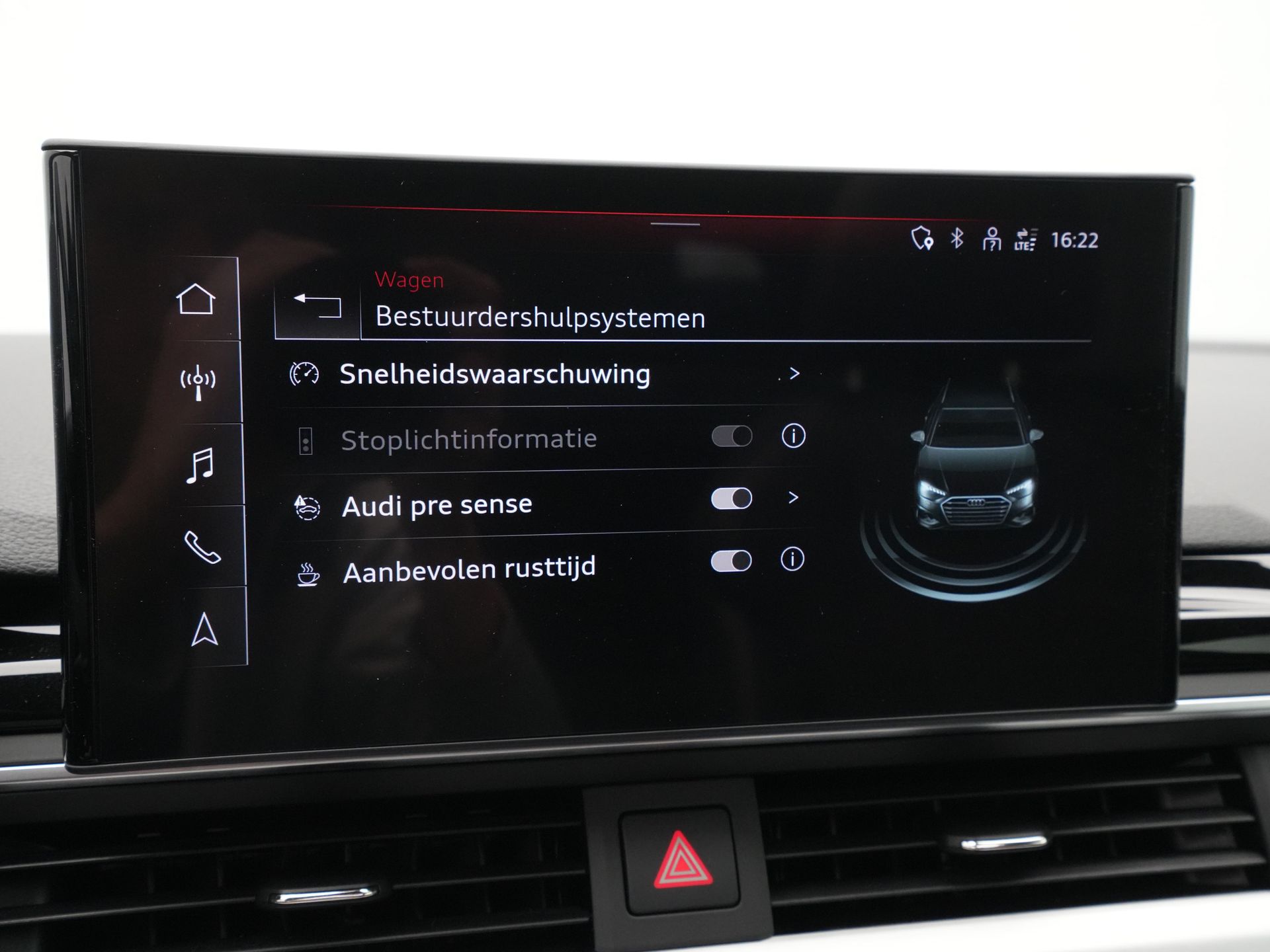 Audi - A4 Avant 35 TFSI 150pk S-Line - 2020
