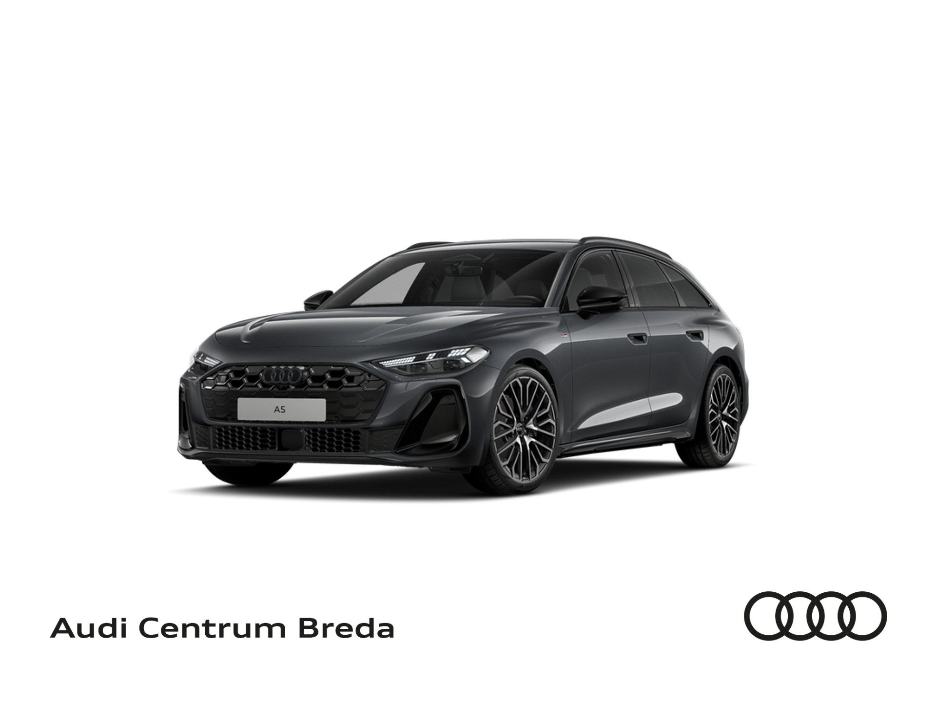 Audi - A5 Avant S edition - 2025